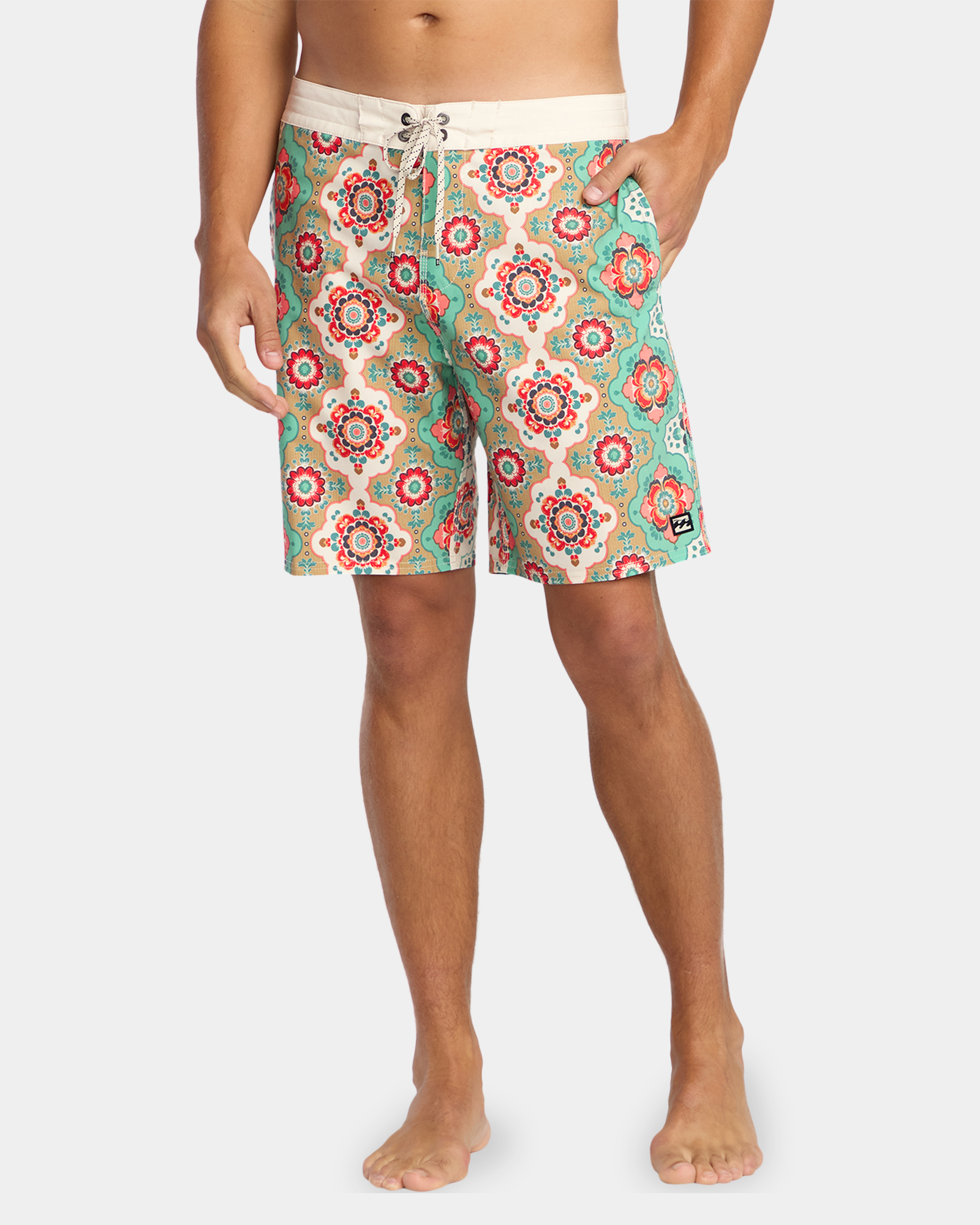 Mens Sundays Lo Tide 185" Boardshorts