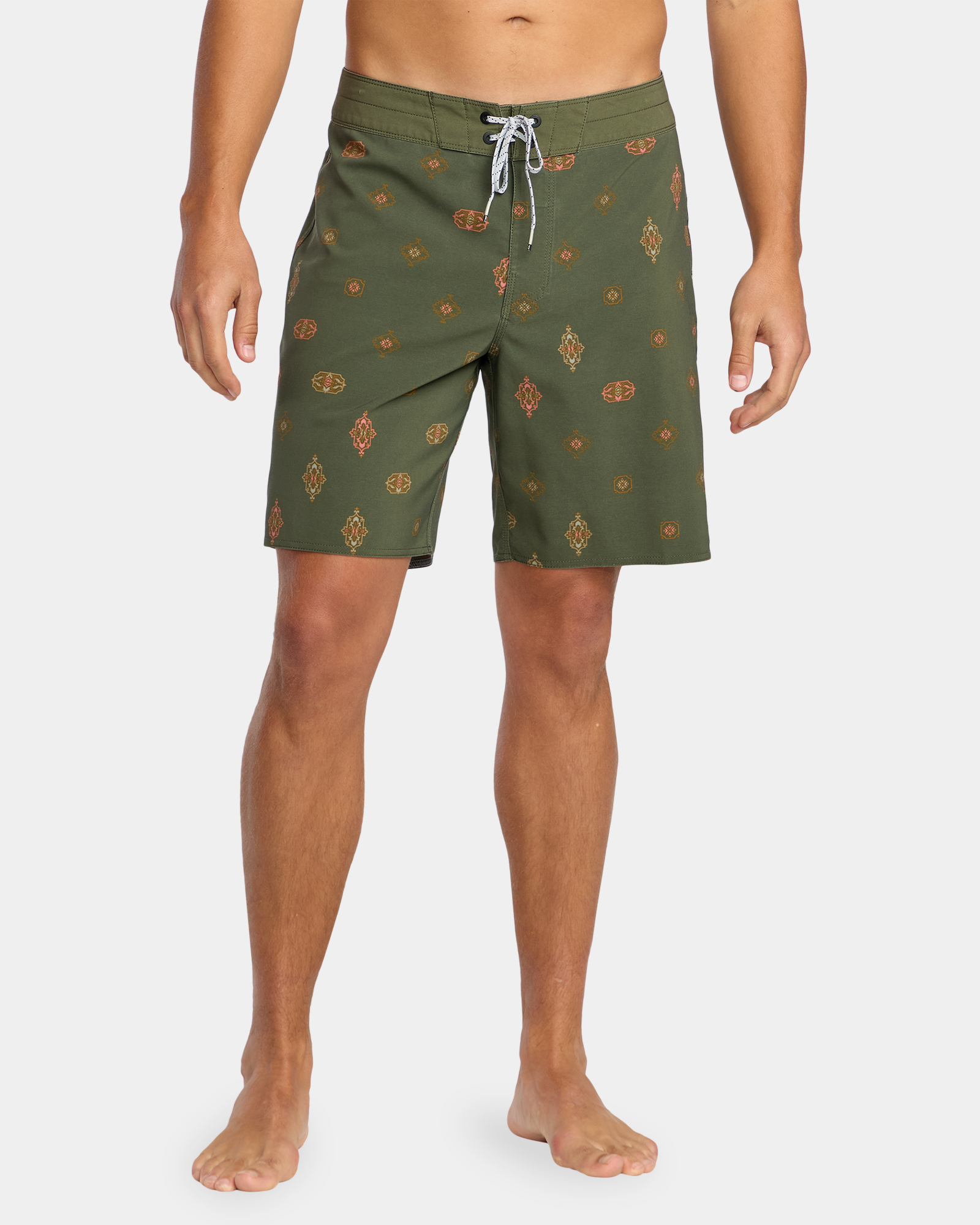 Mens Sundays Pro 185" Boardshorts