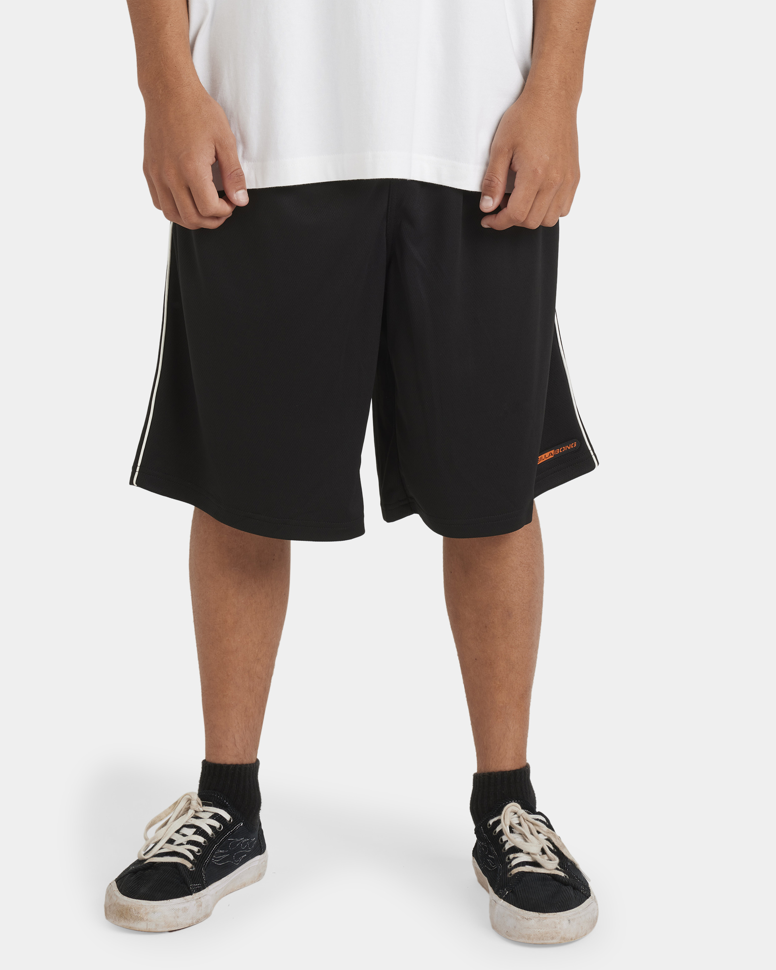 Mens Spec 73 Mesh Walkshorts