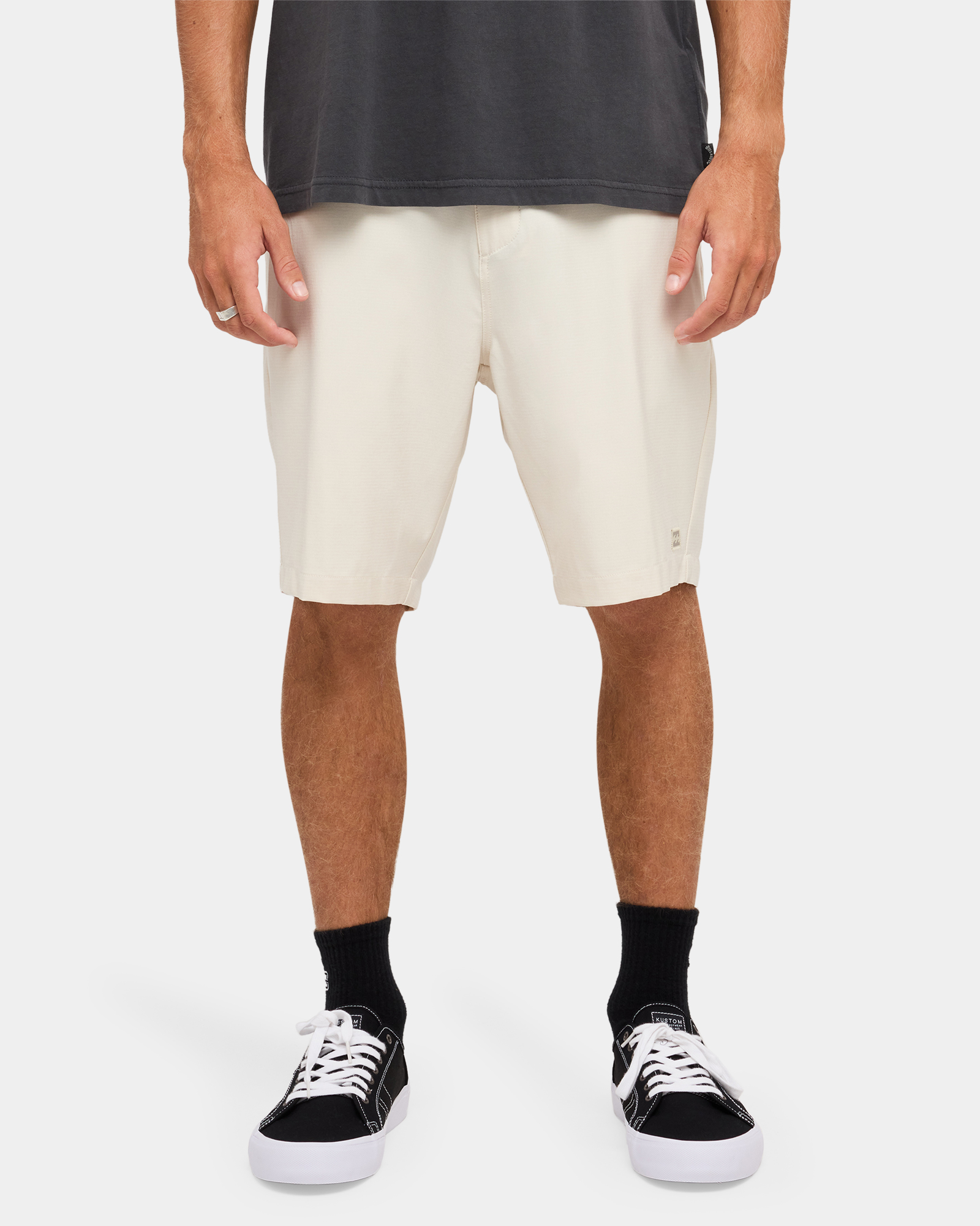 Mens Crossfire 19" Hybrid Shorts