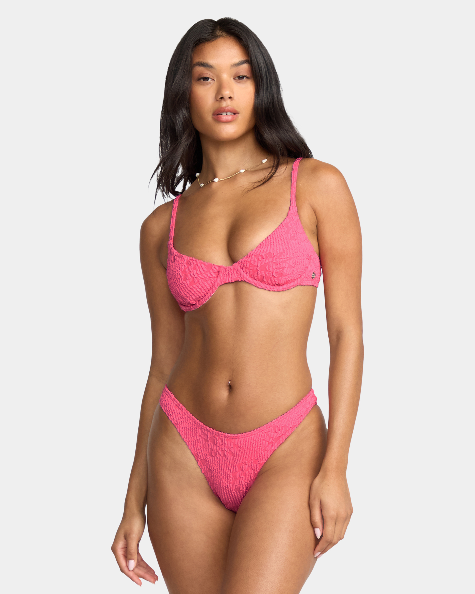 Womens We're Wild Hike Bikini Bottom