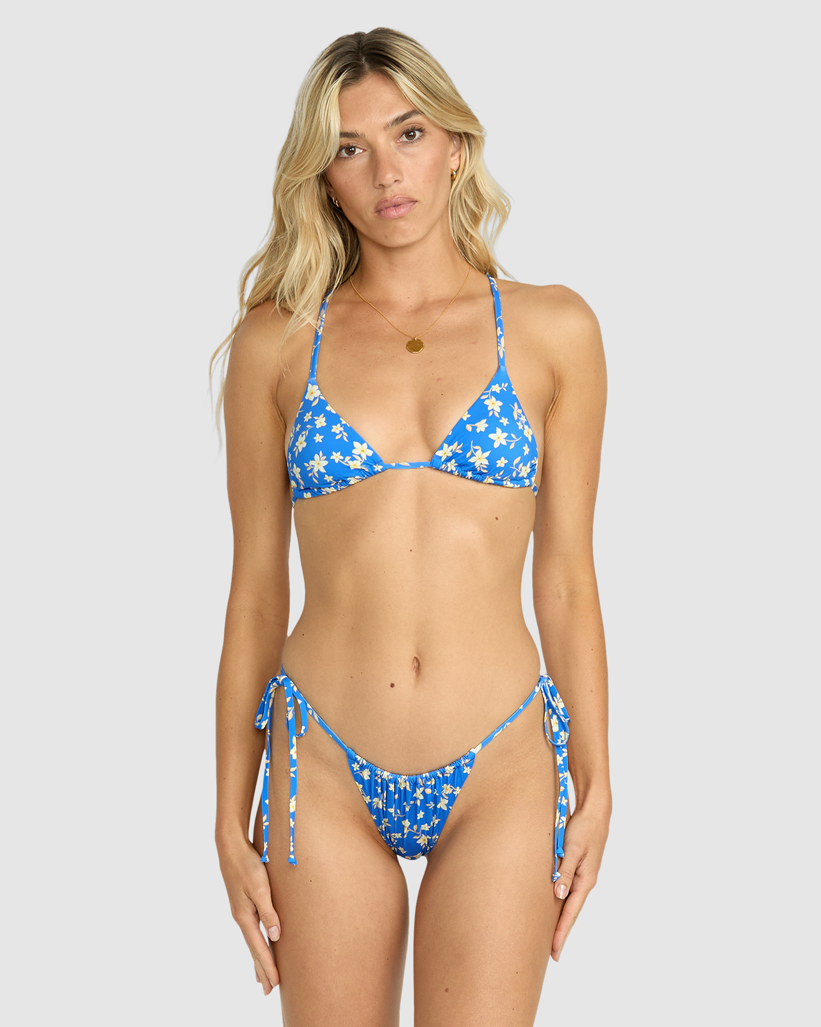 Womens Another Tide Bikini Top