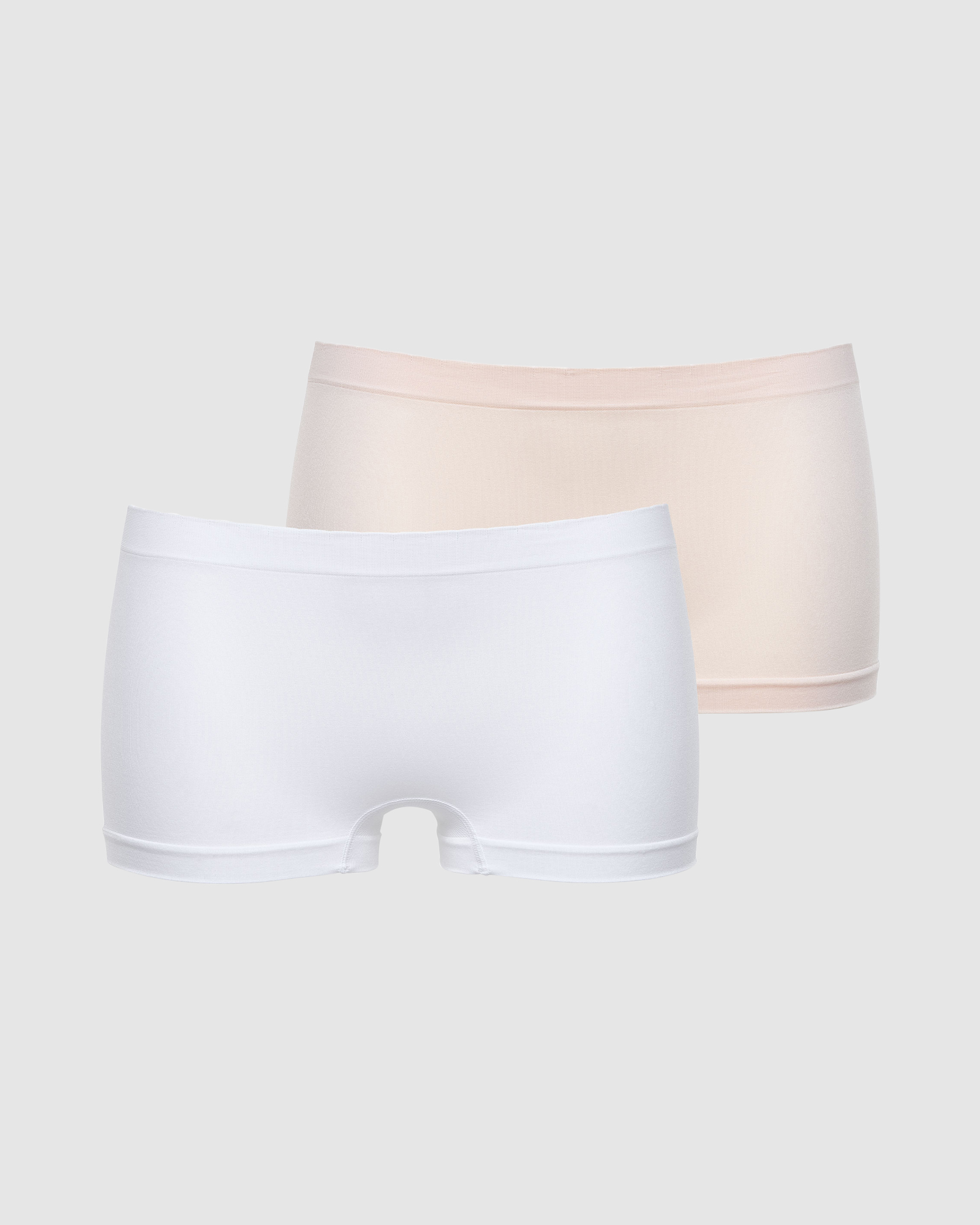 Zen Attitude Seamless Underwear Shorty - 2 Pack