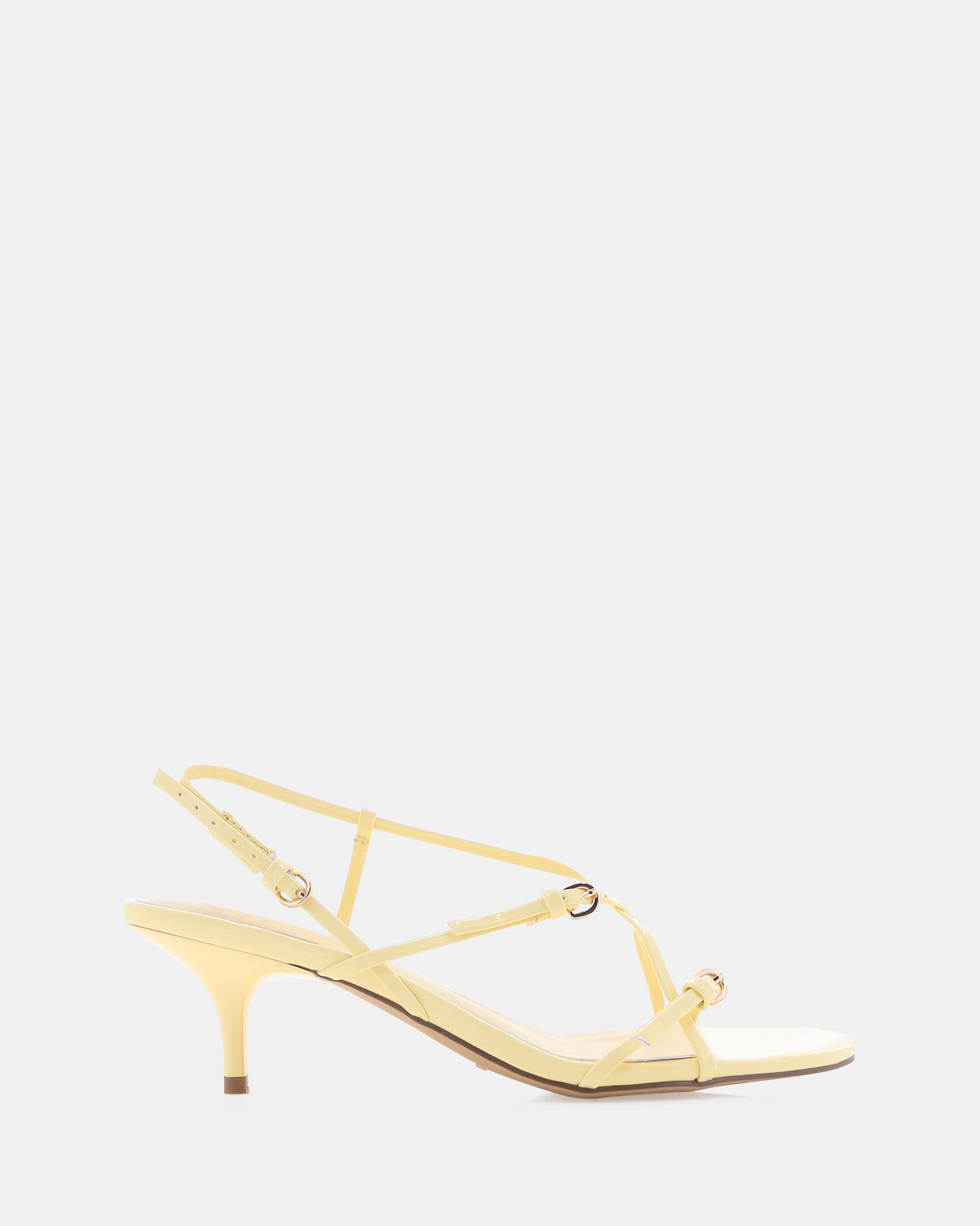 Flossie Heels