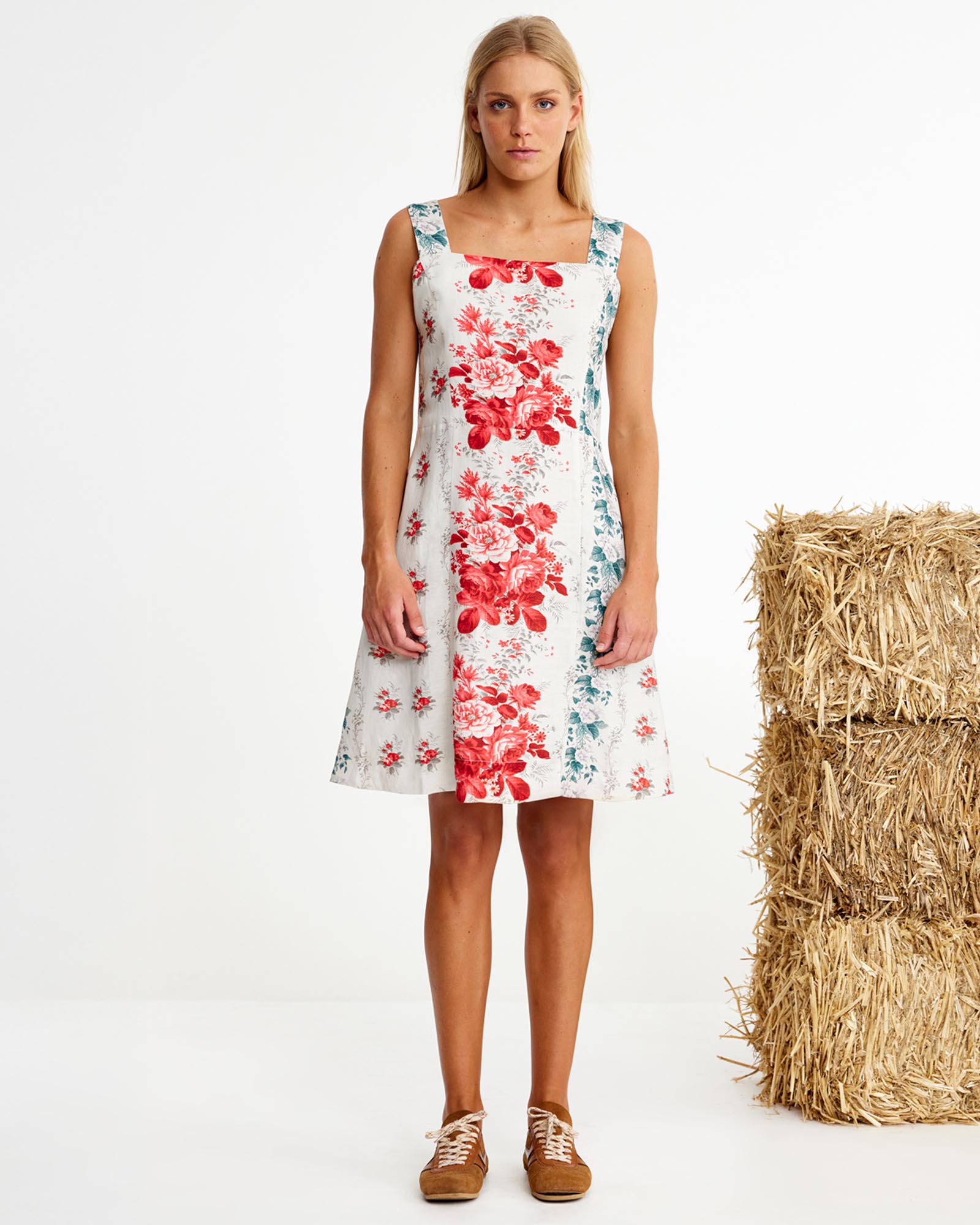Inglis Dress