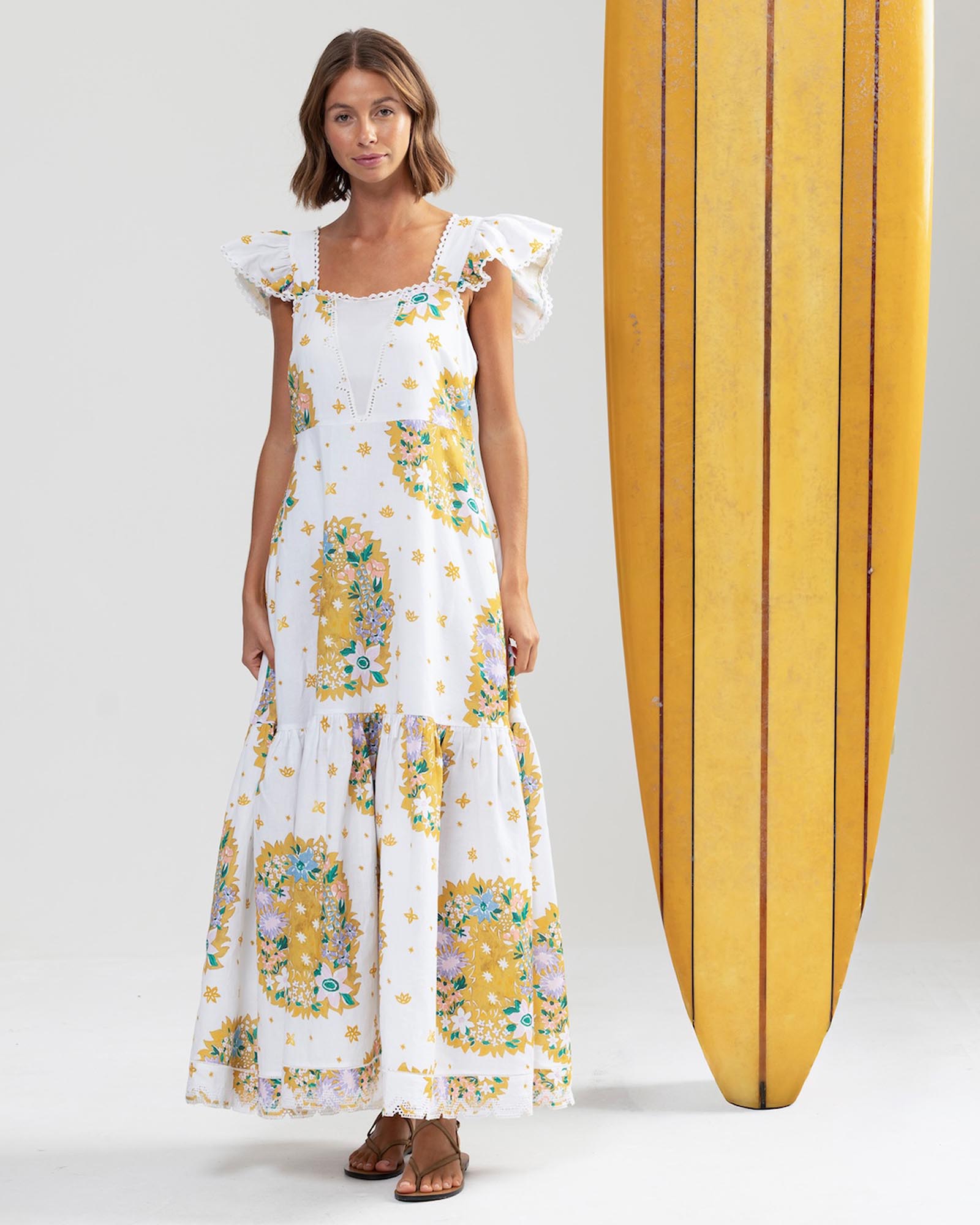 Raes Maxi Dress