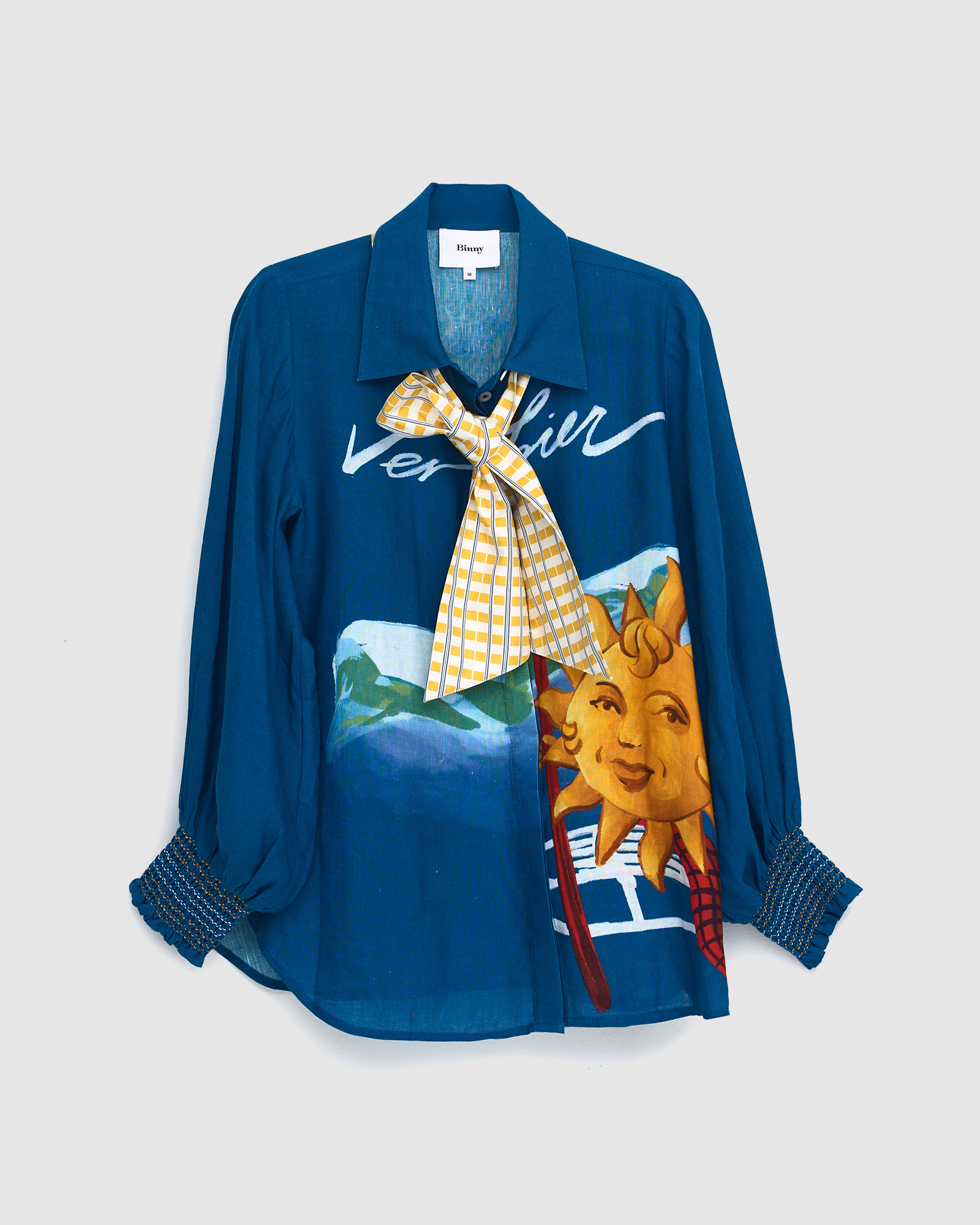 Ski Tan Shirt