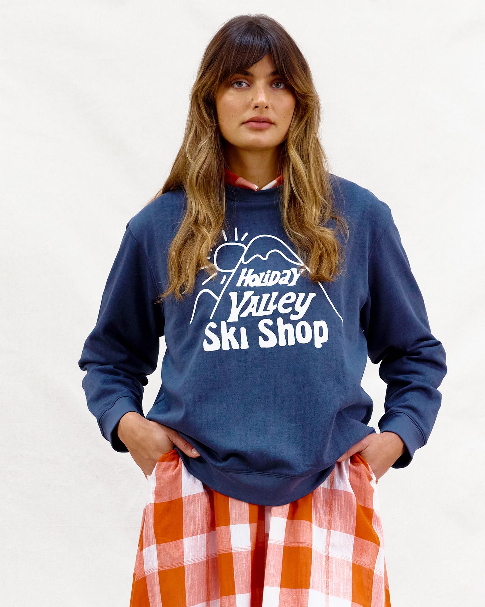Holiday Valley Ski Shop Sweat