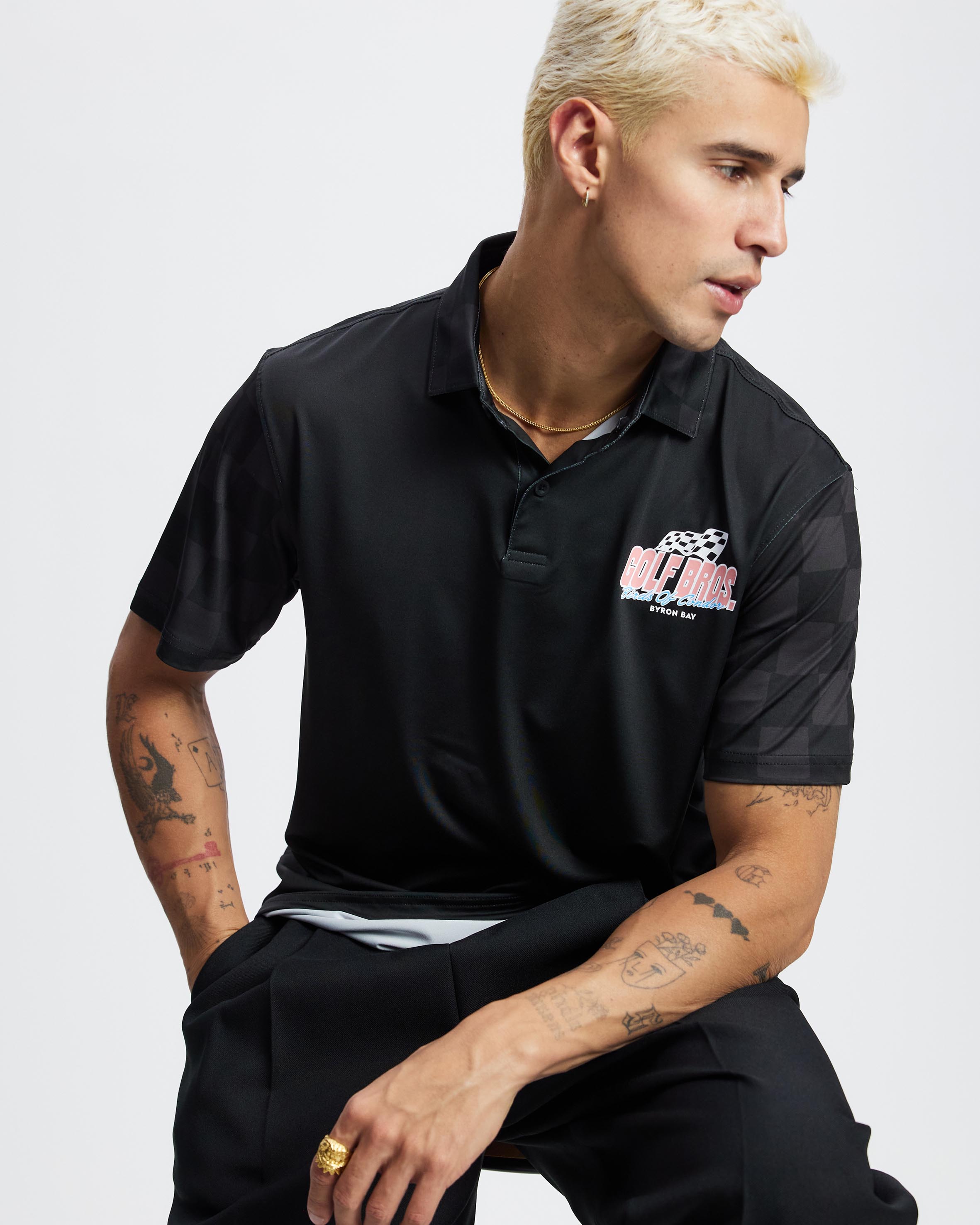 Golf Bros Polo