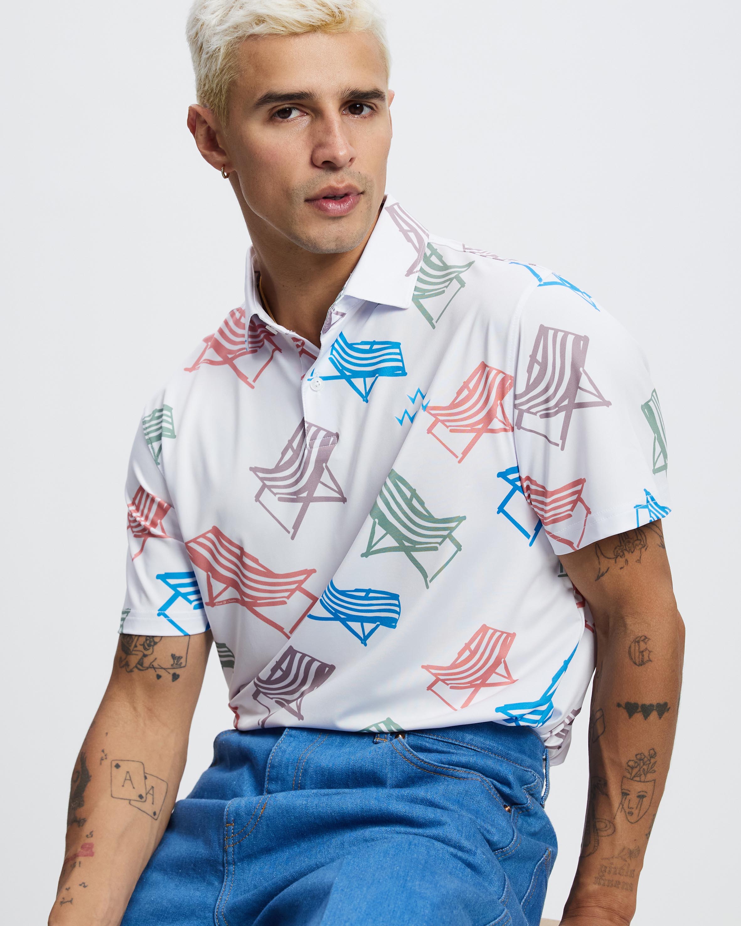 Leisure Land Polo