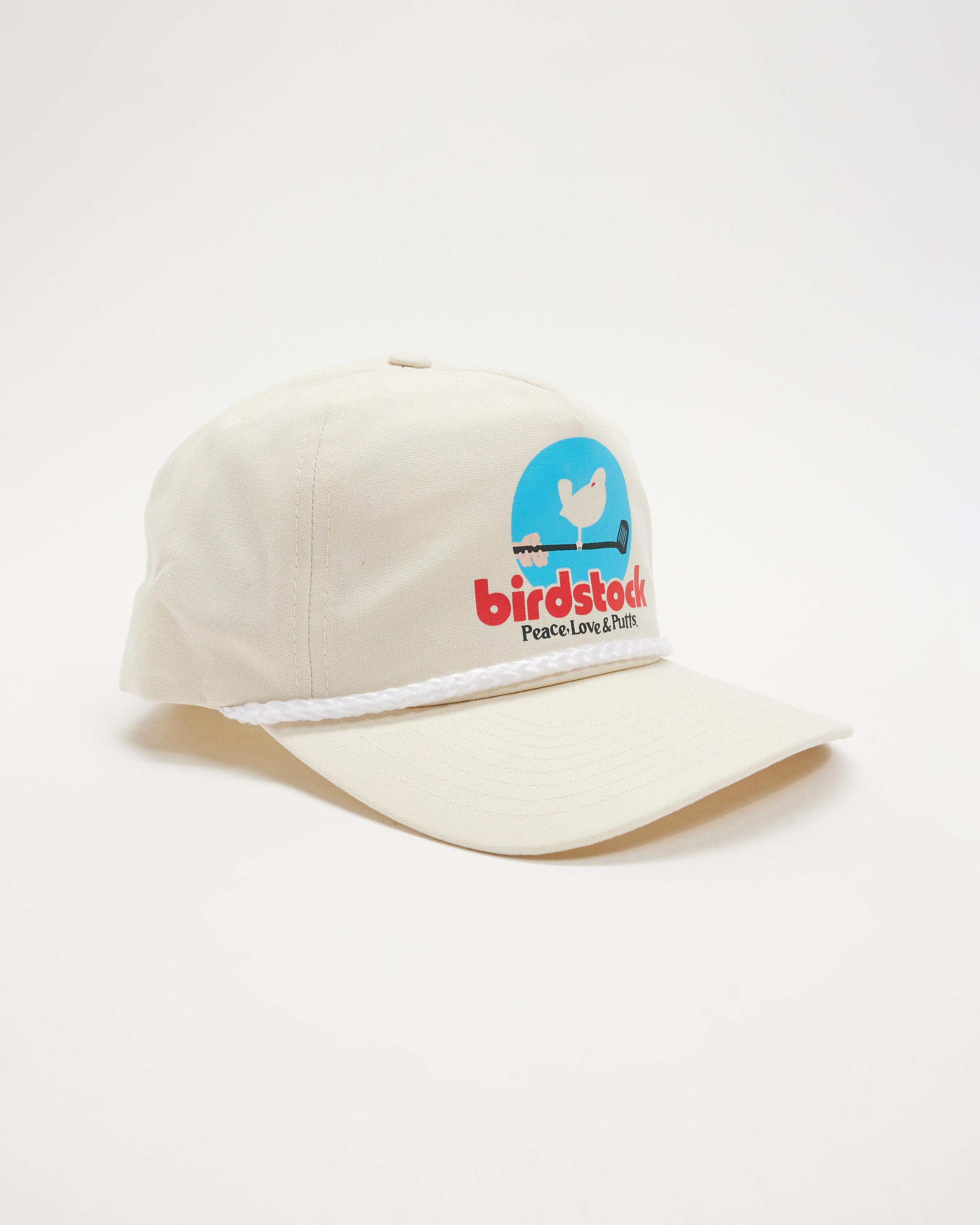 Birdstock Snapback