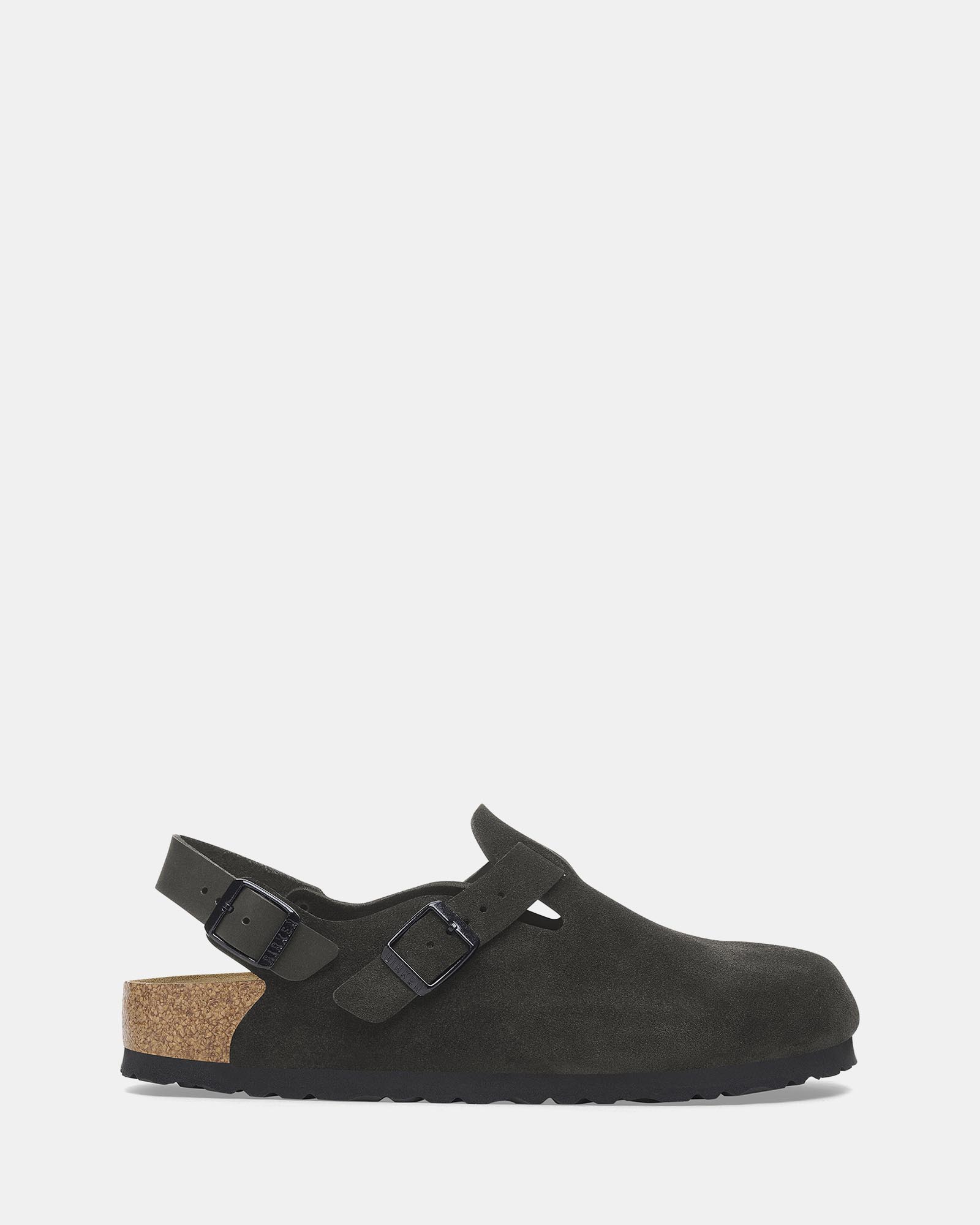 Tokio Suede Leather Narrow - Women's