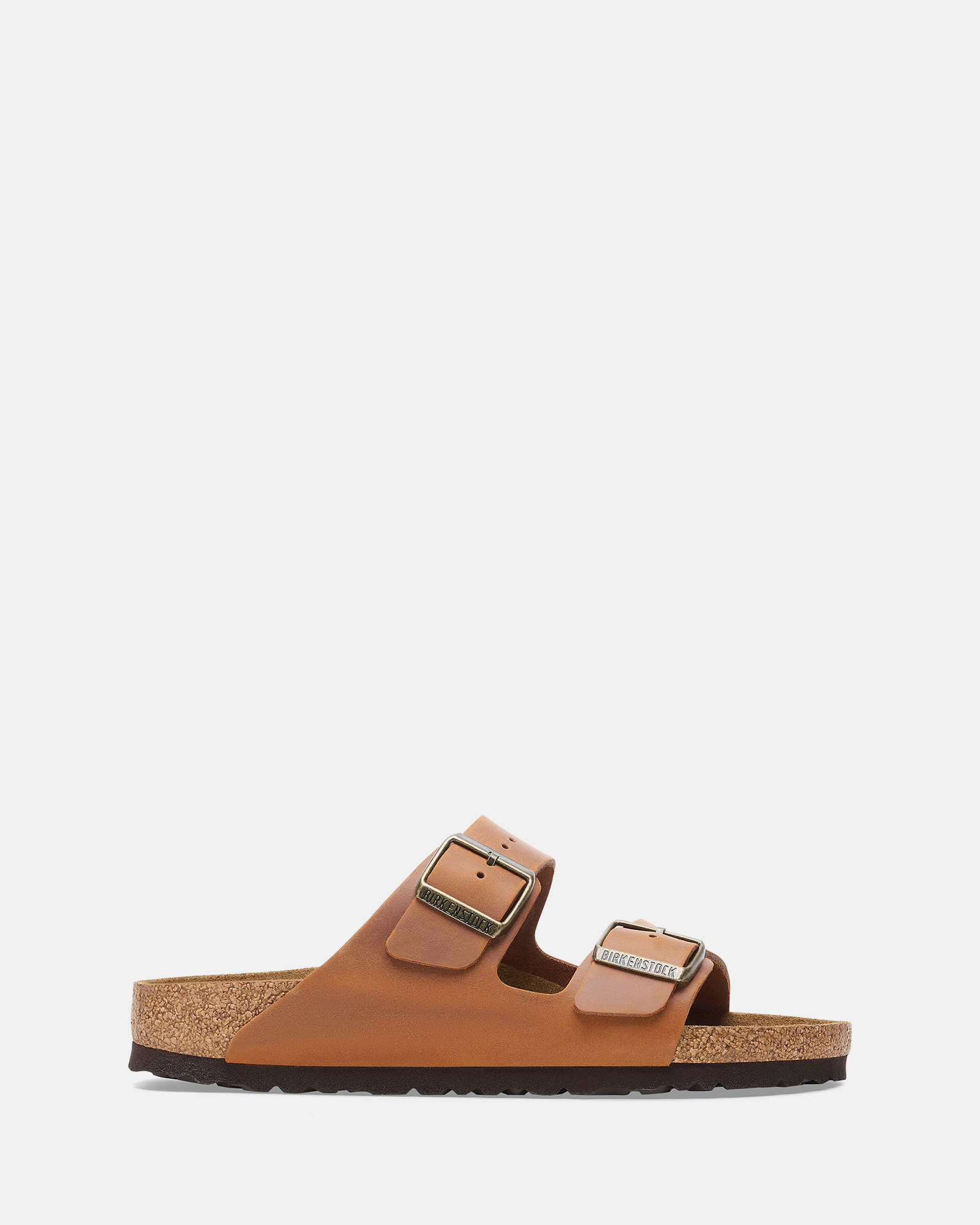 Arizona Oiled Leather Narrow - Unisex