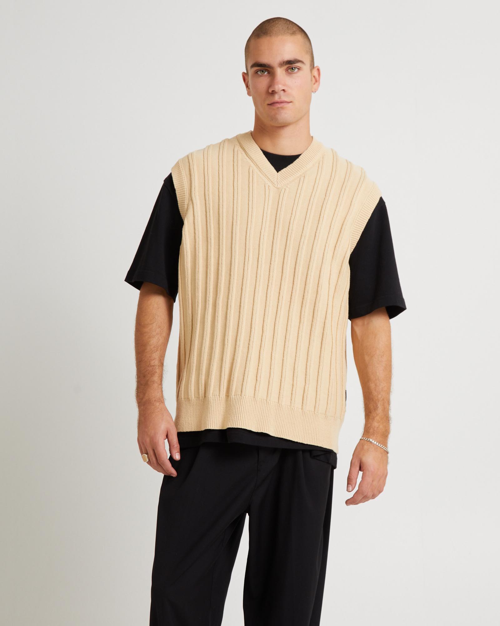 Lambert Knit Vest