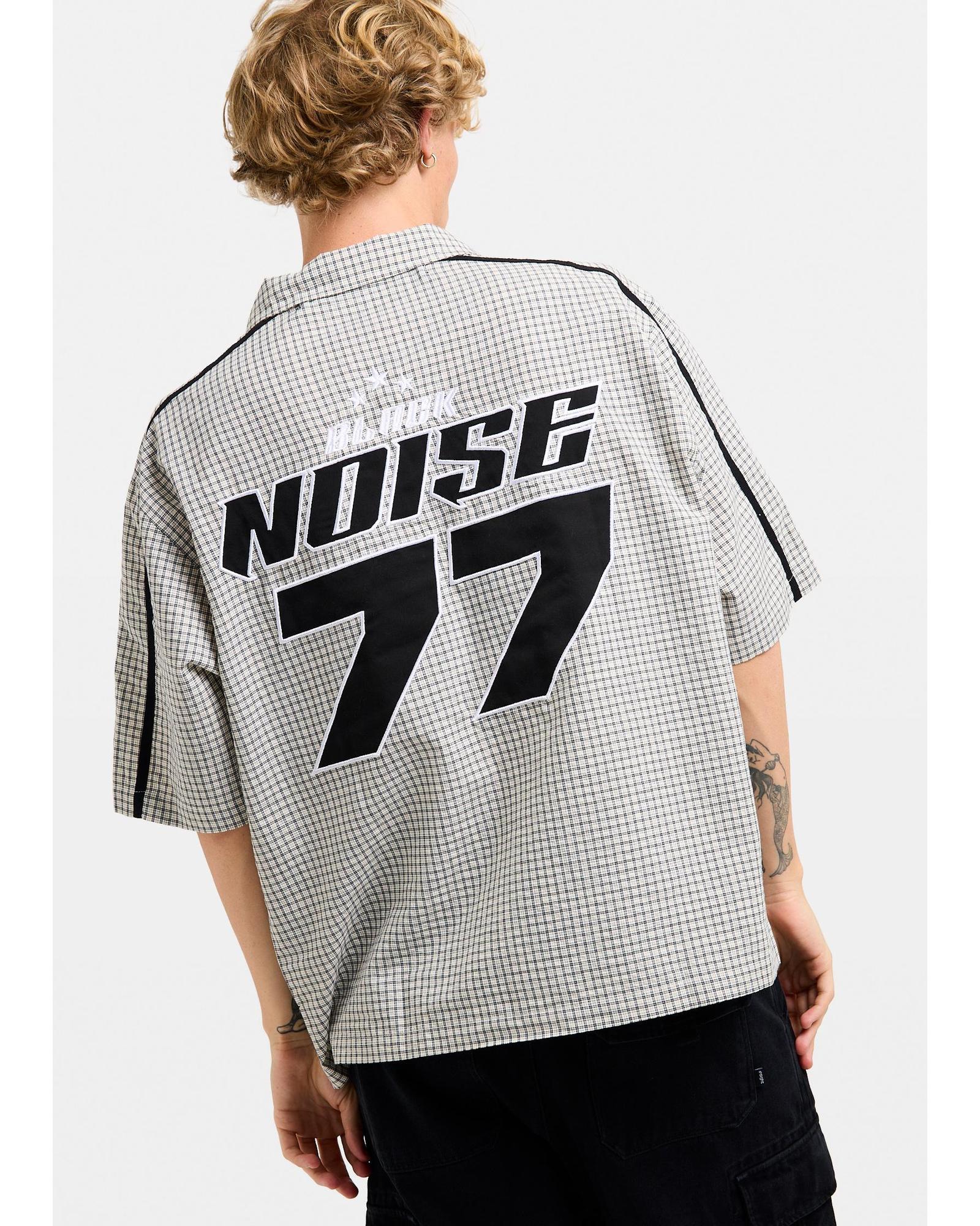 Noise Short Sleeve Shirt