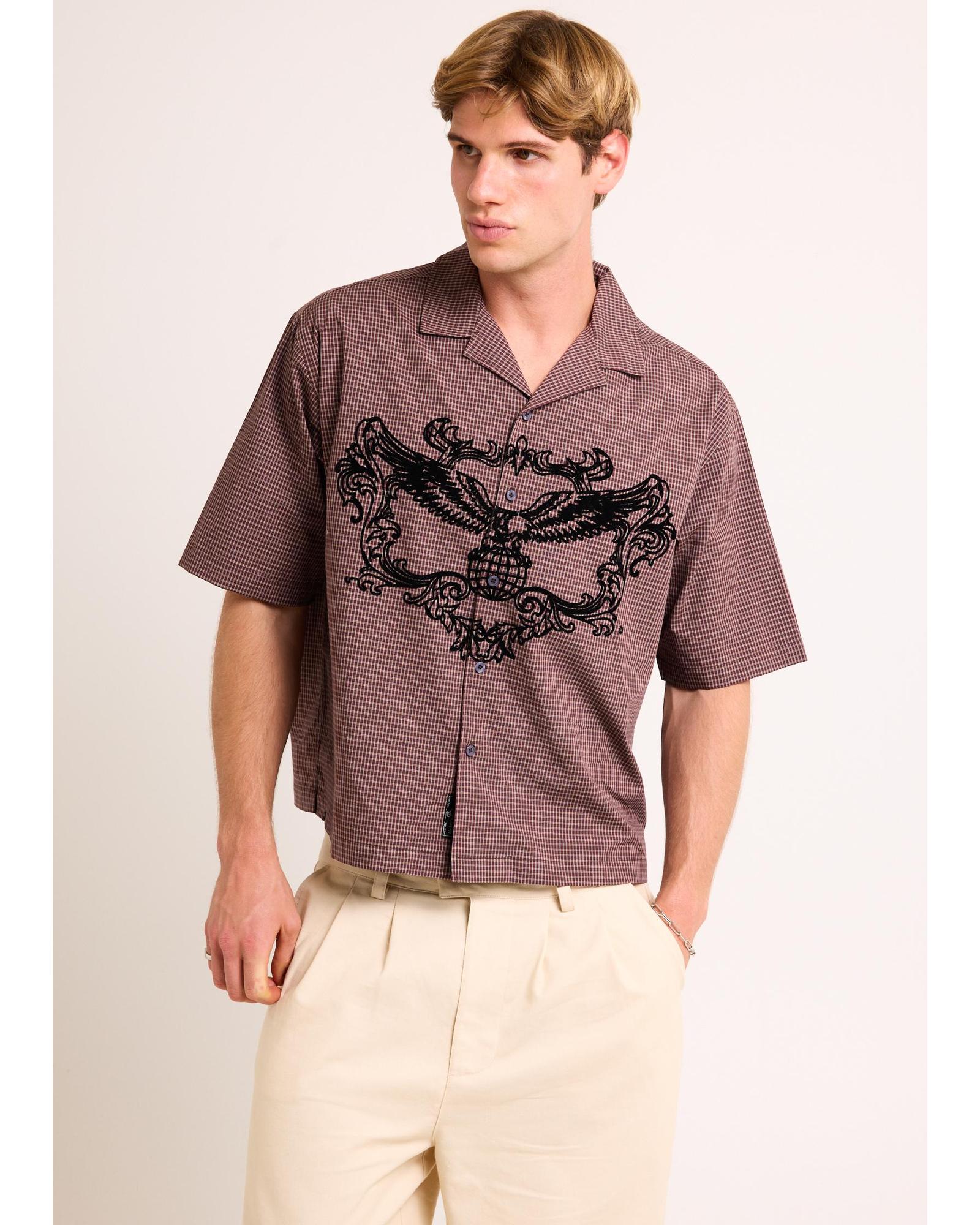 Hawk SHort Sleeve Shirt