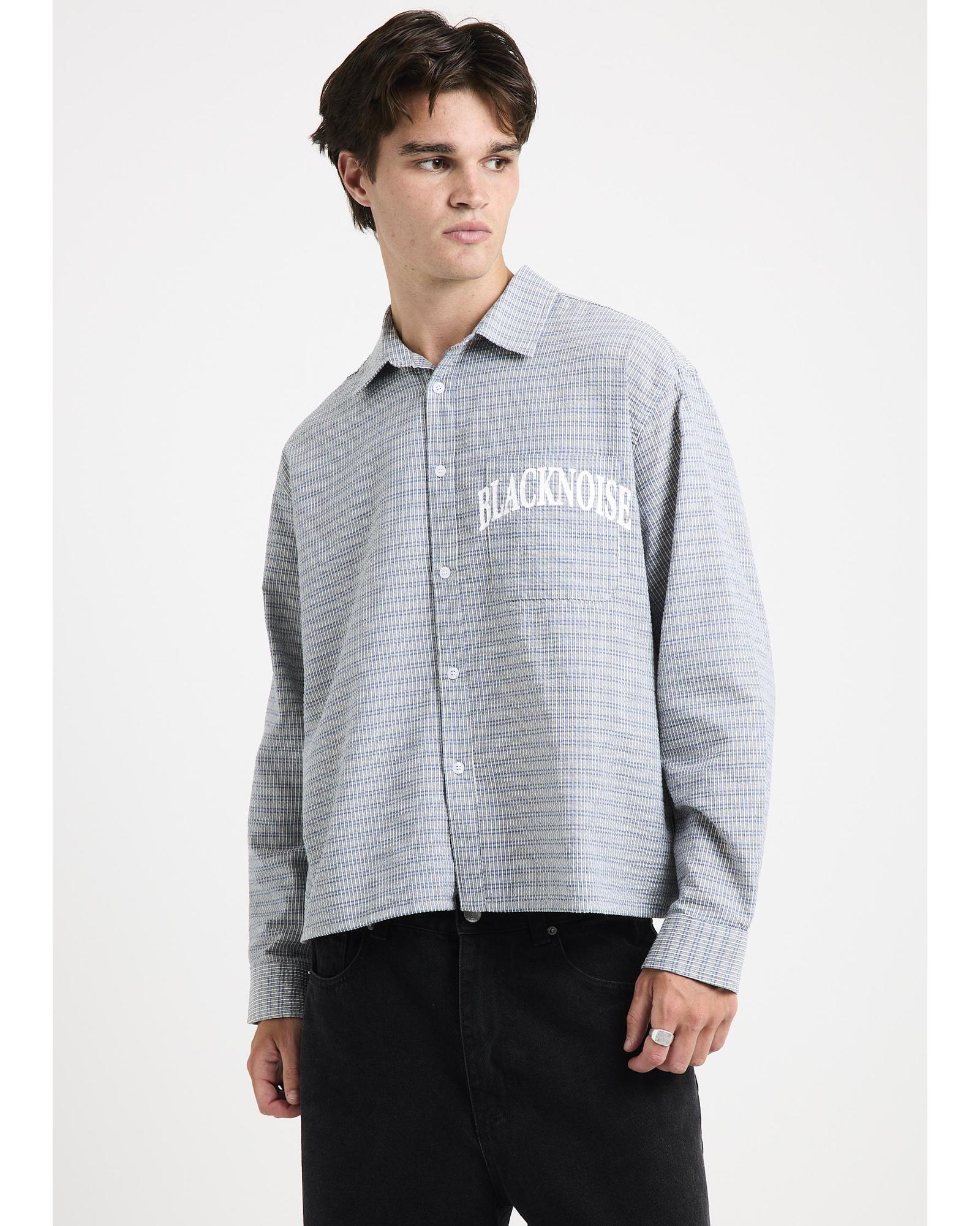 Heaton Long Sleeve Shirt