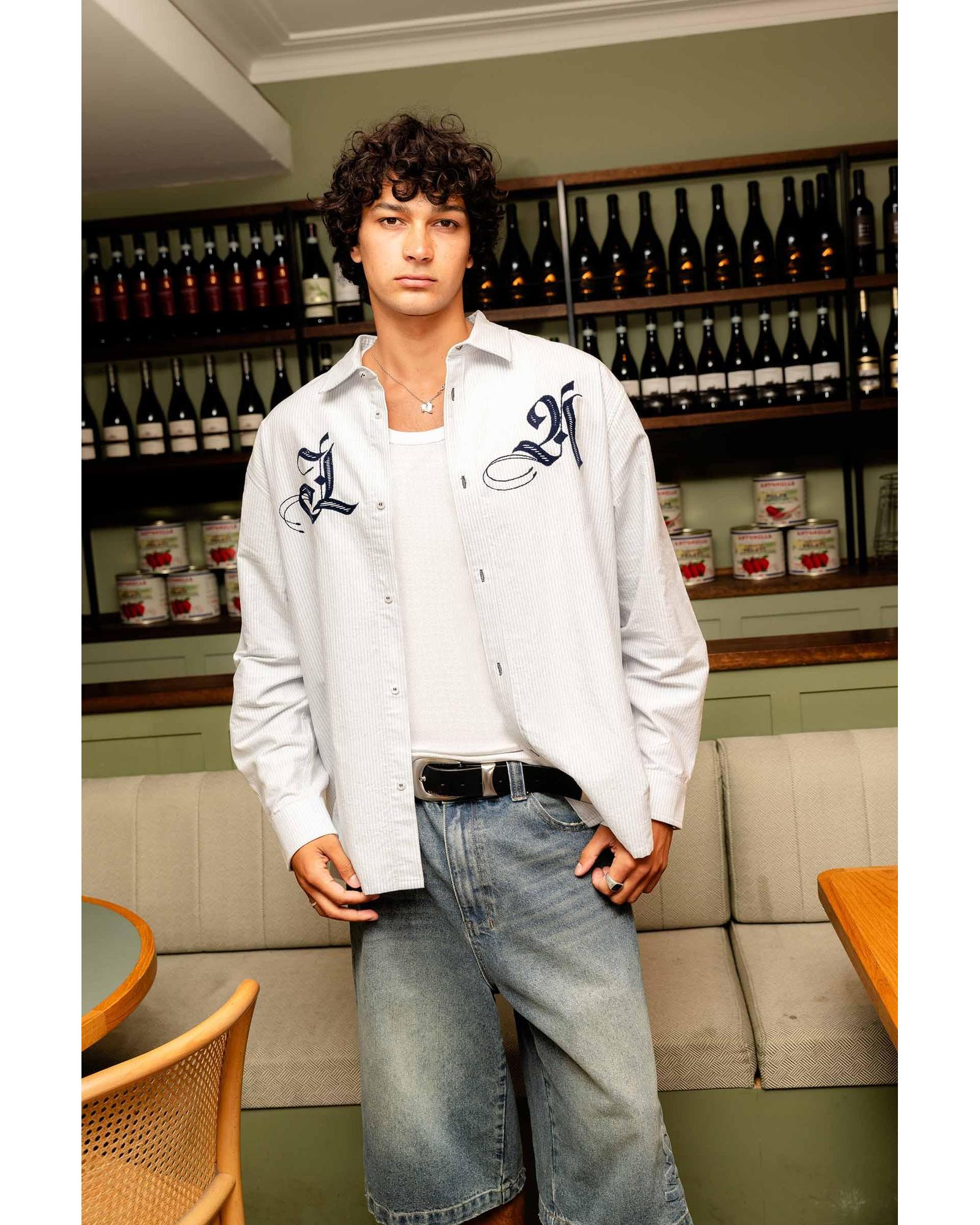 La Long Sleeve Shirt