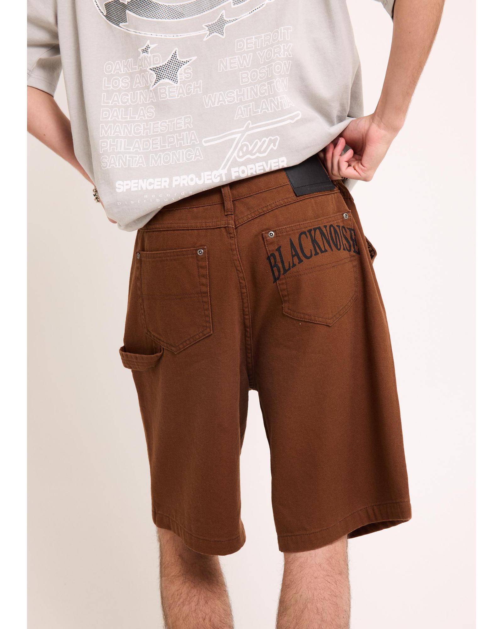 Industrial Carpenter Shorts