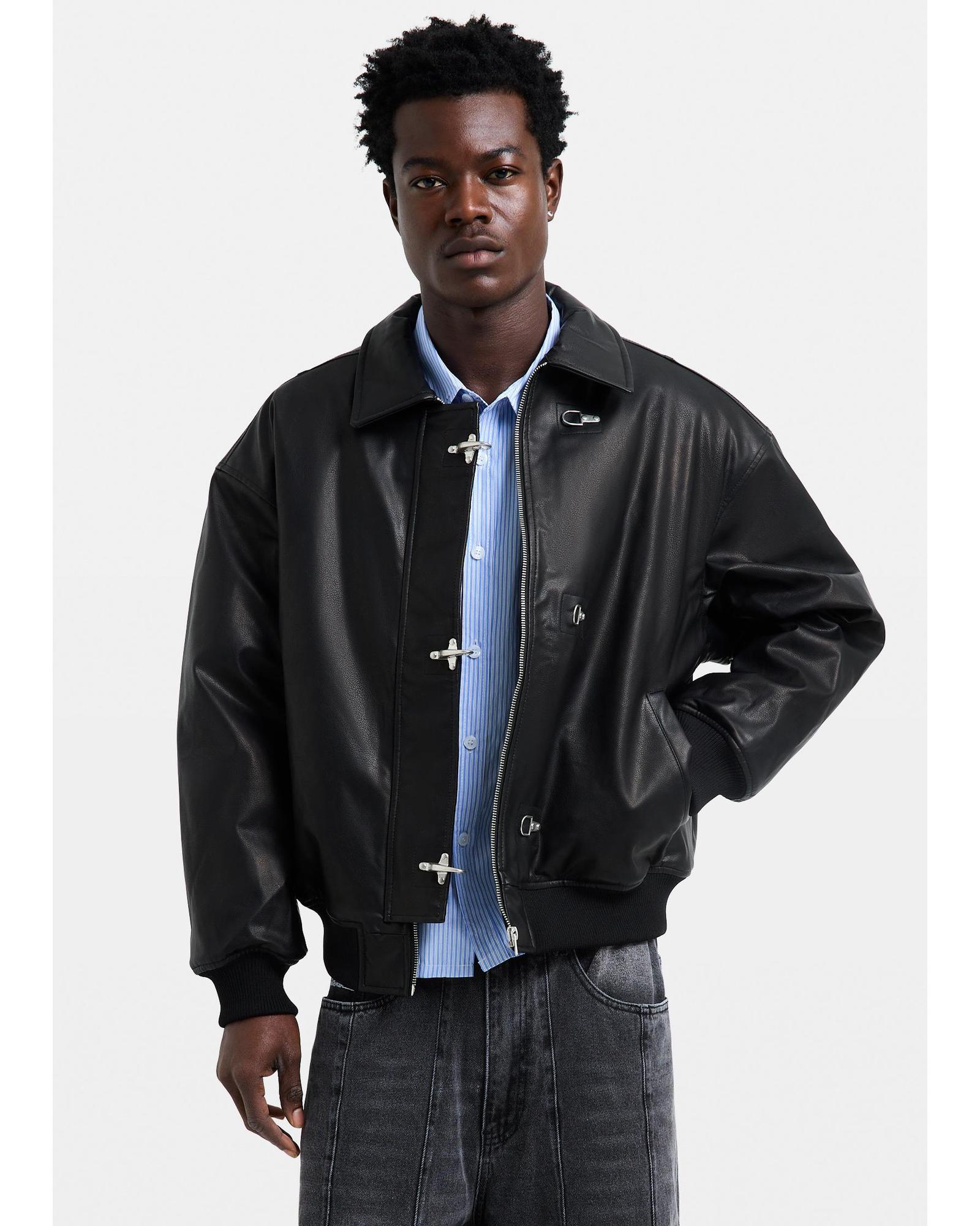 Agency Jacket