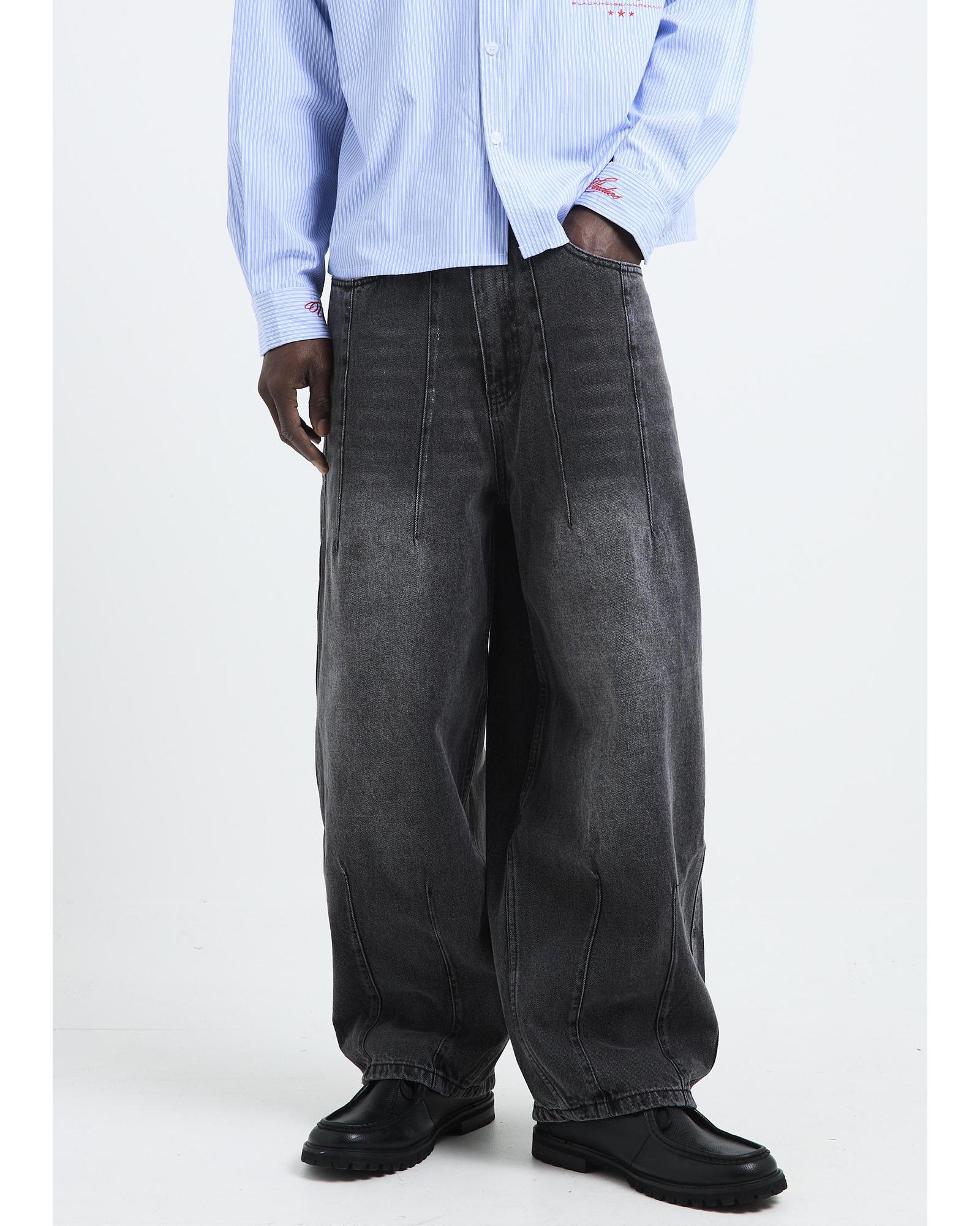 Tokyo 3D Denim Jeans