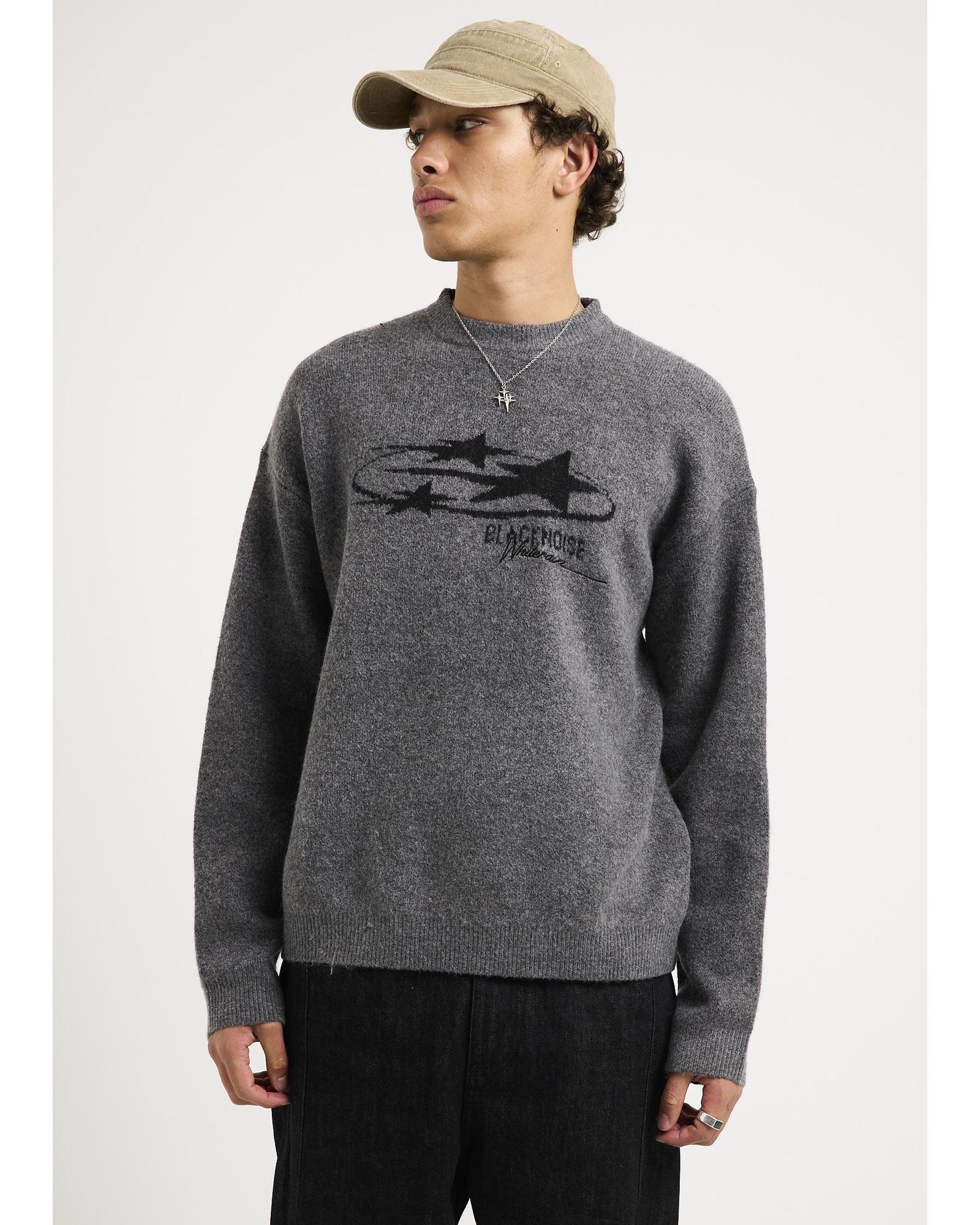Rapture Knit Crew Jumper
