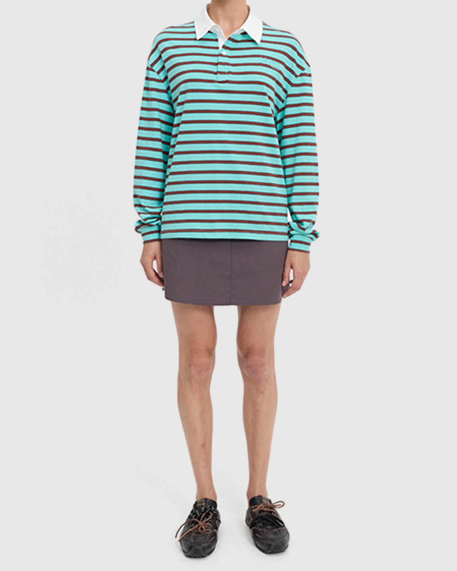 Ellie Polo Top