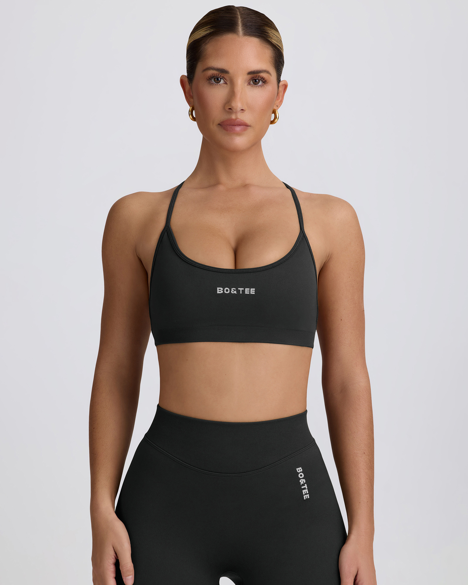 B Super Sculpt Grounded Bra