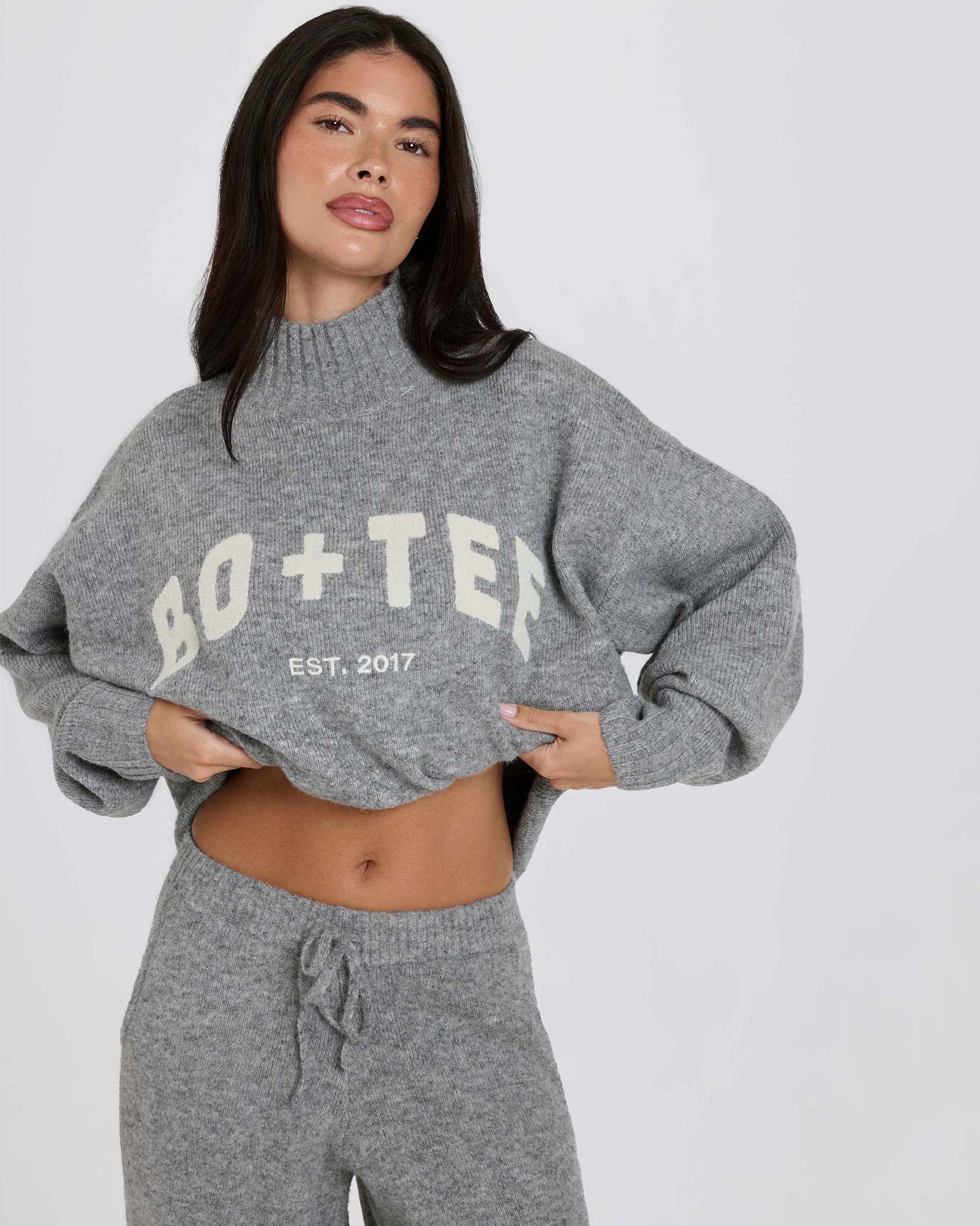 Knit Classics Effortless Edit Oversized Jumper