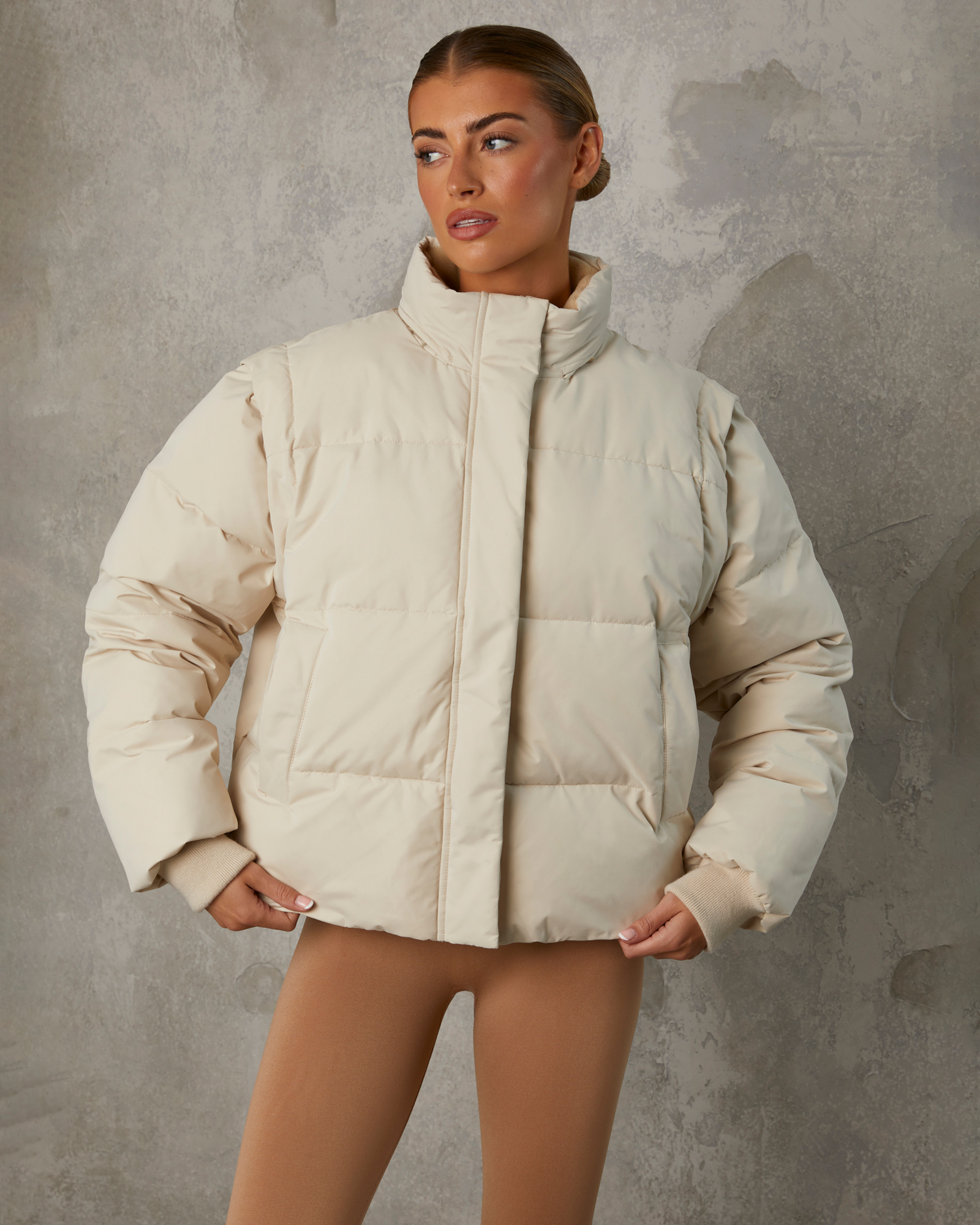 Essential Puffer Jacket