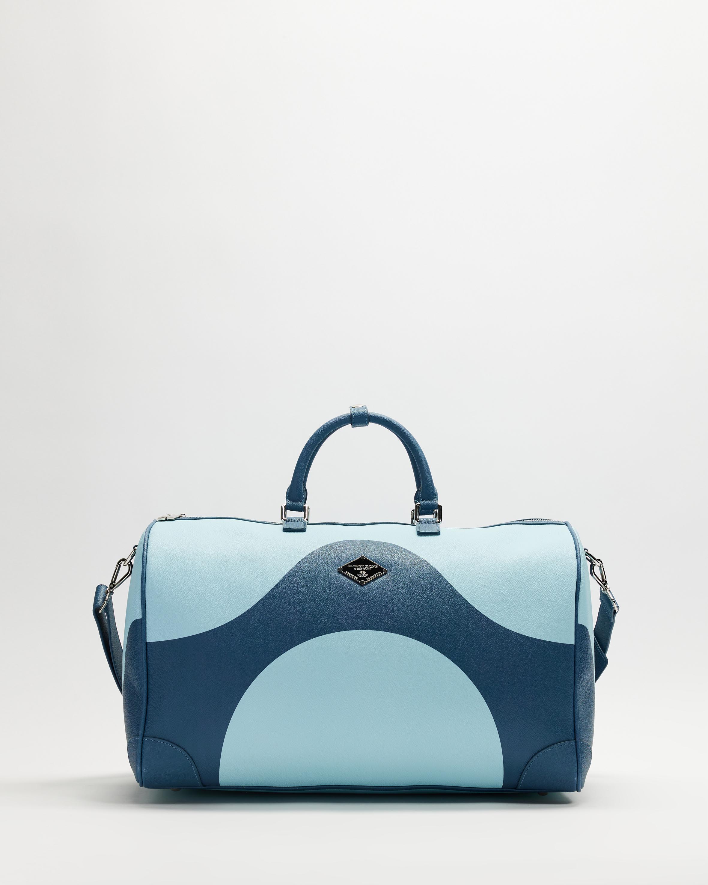 Tonal Duffle Bag