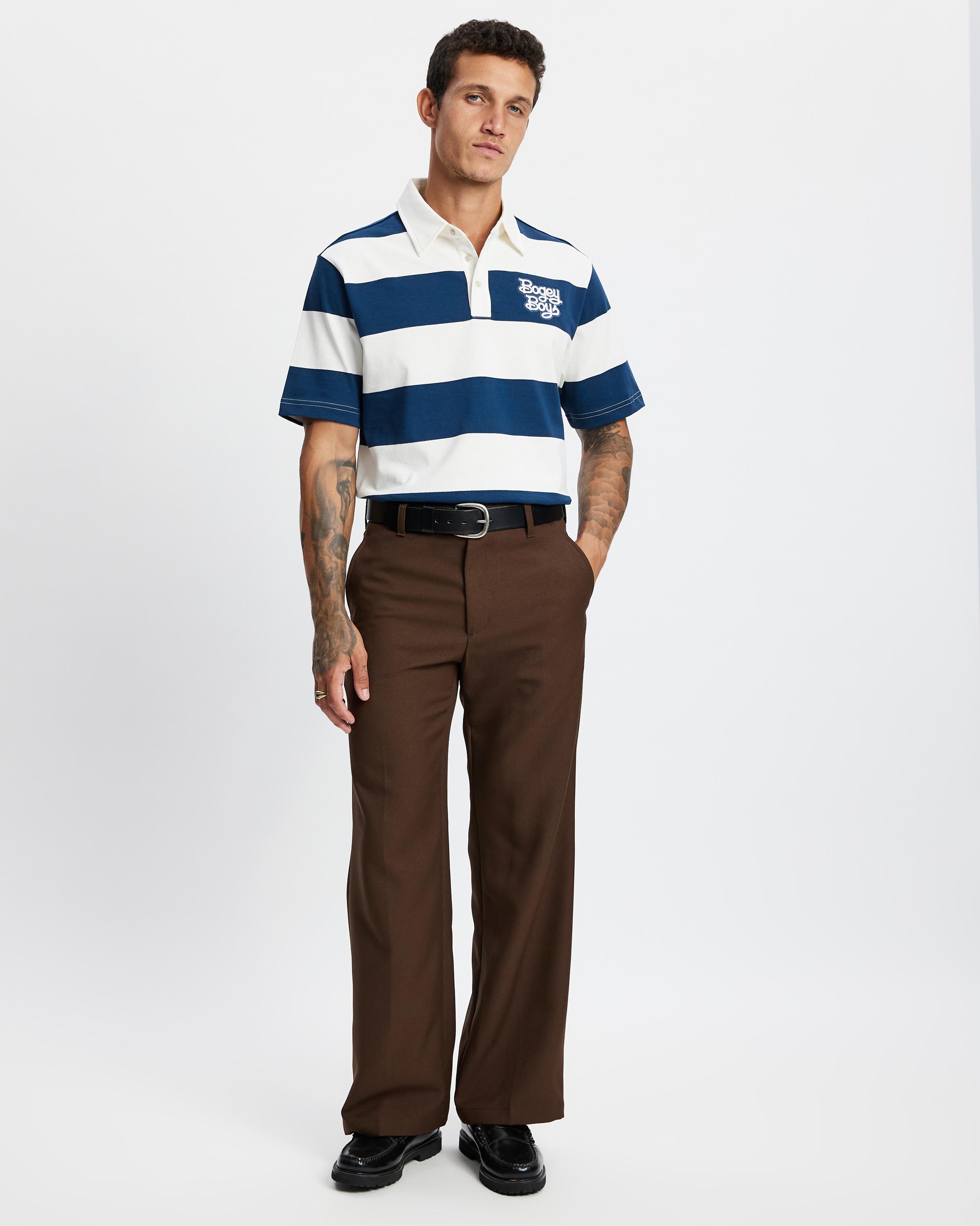 Sailor Golf Polo