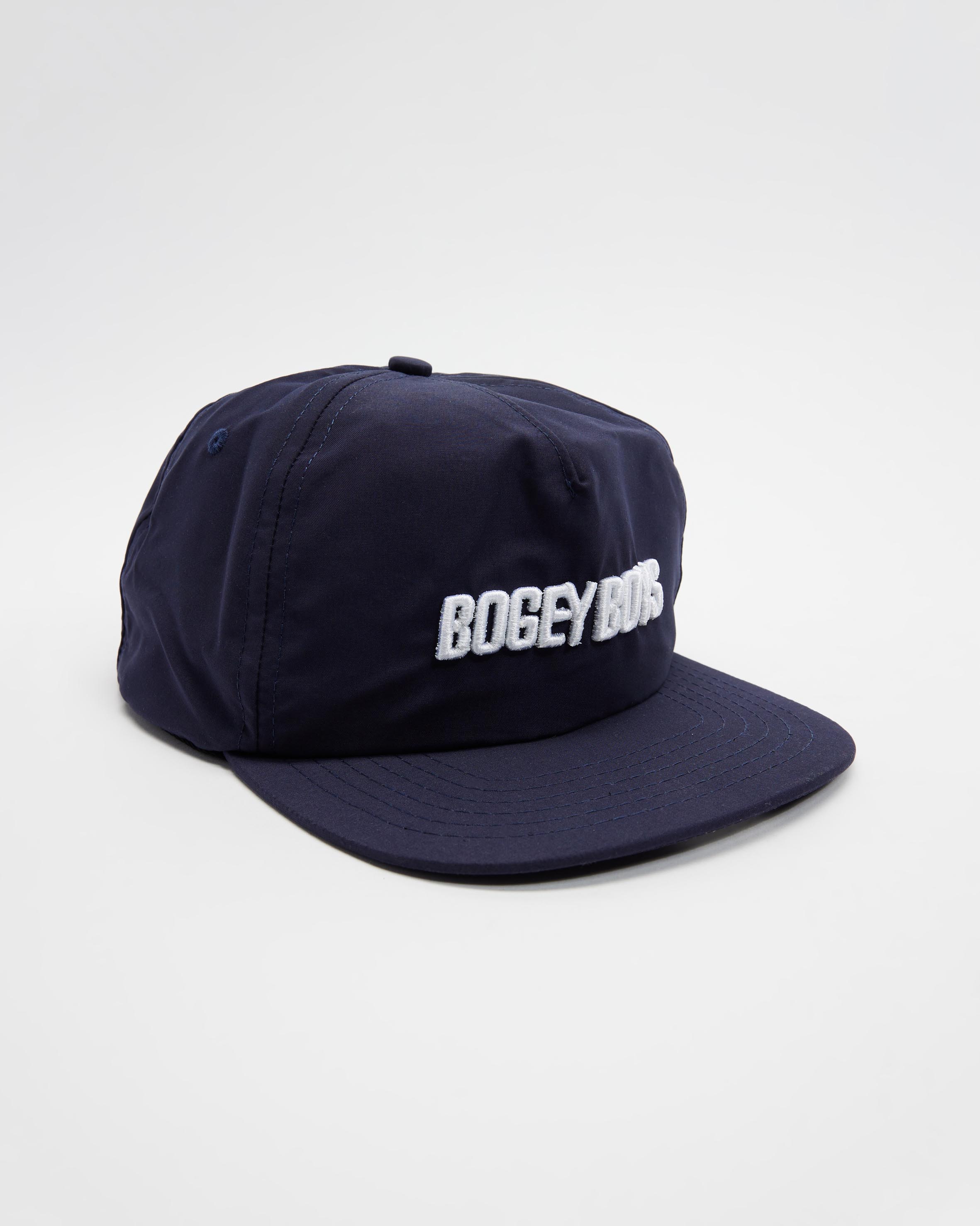 Bold Logo Hat