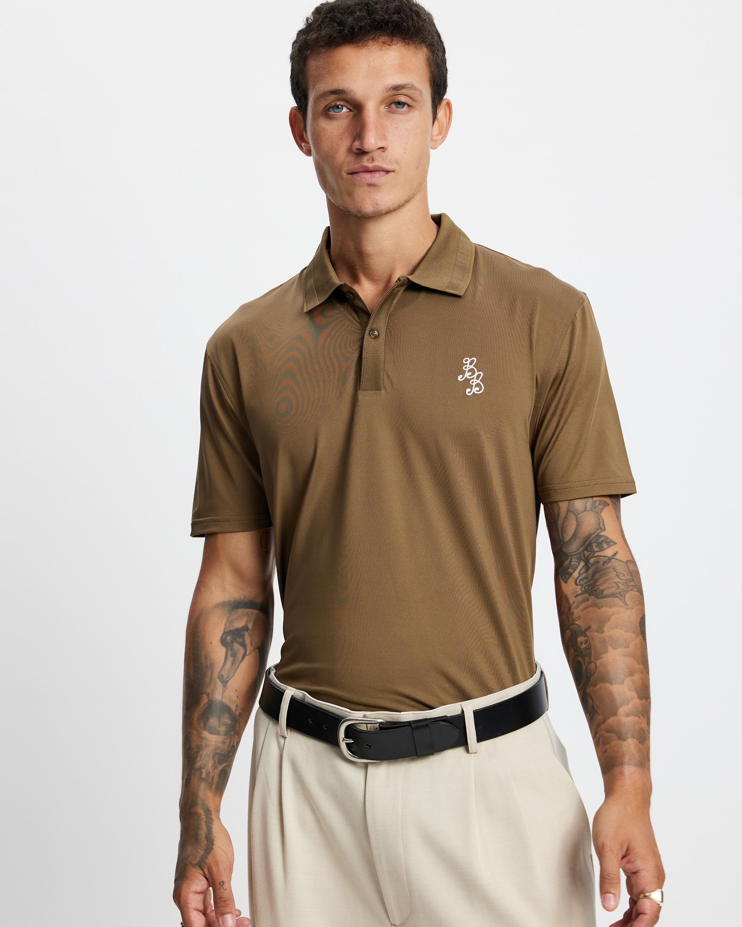 Essential Athletic Golf Polo