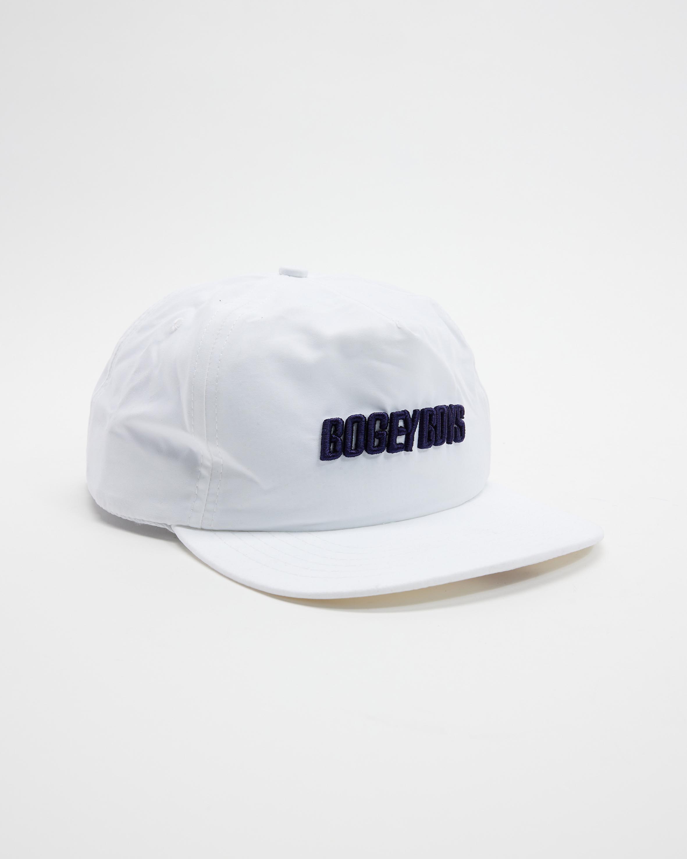 Bold Logo Hat