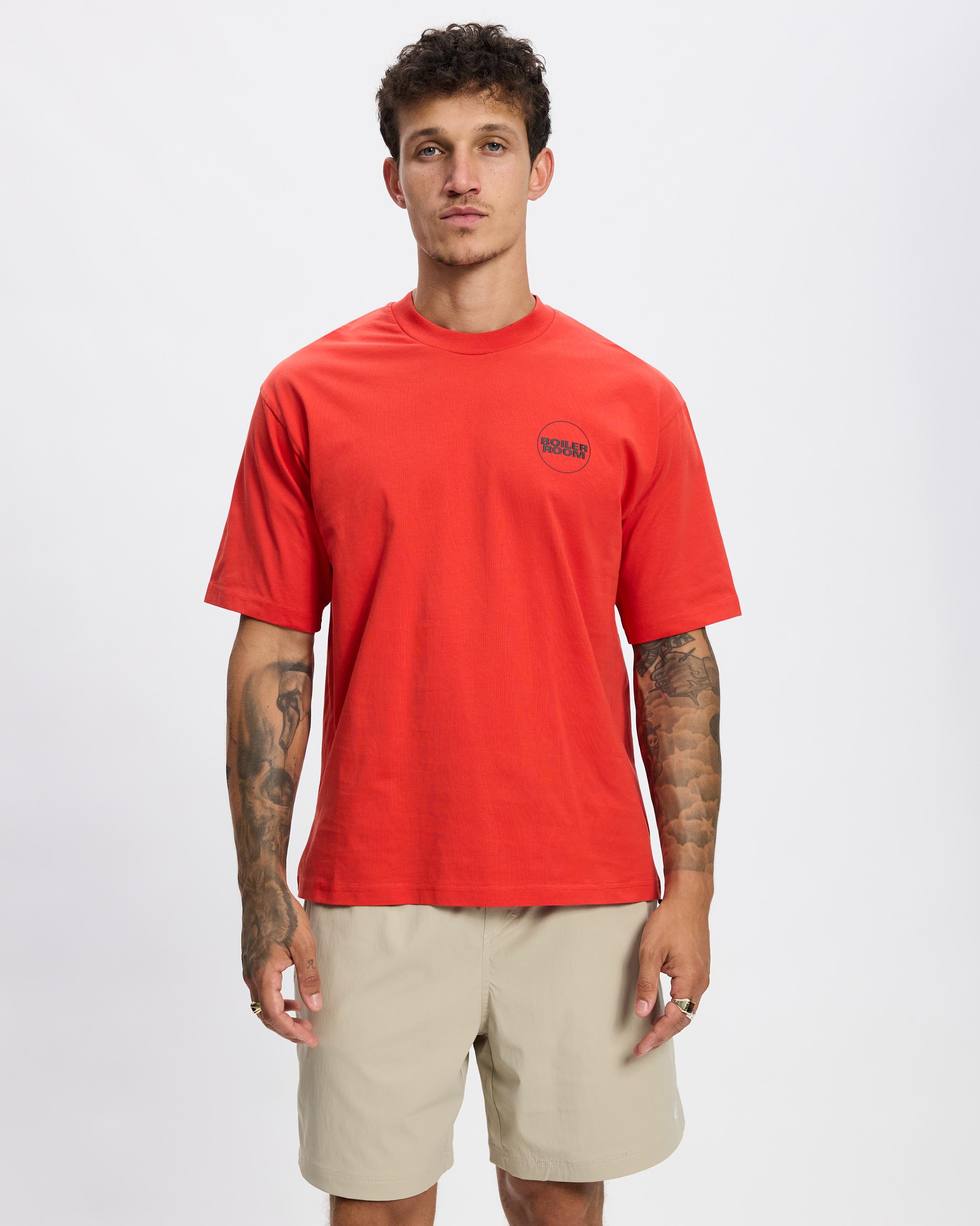 3M Logo T-Shirt