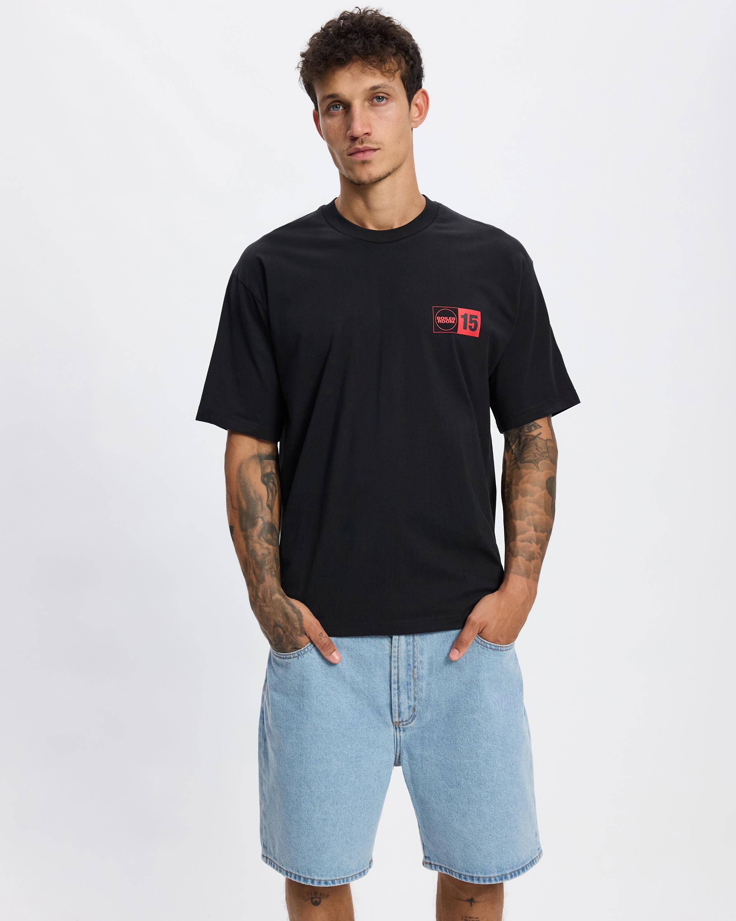 15 Years Camera T-Shirt