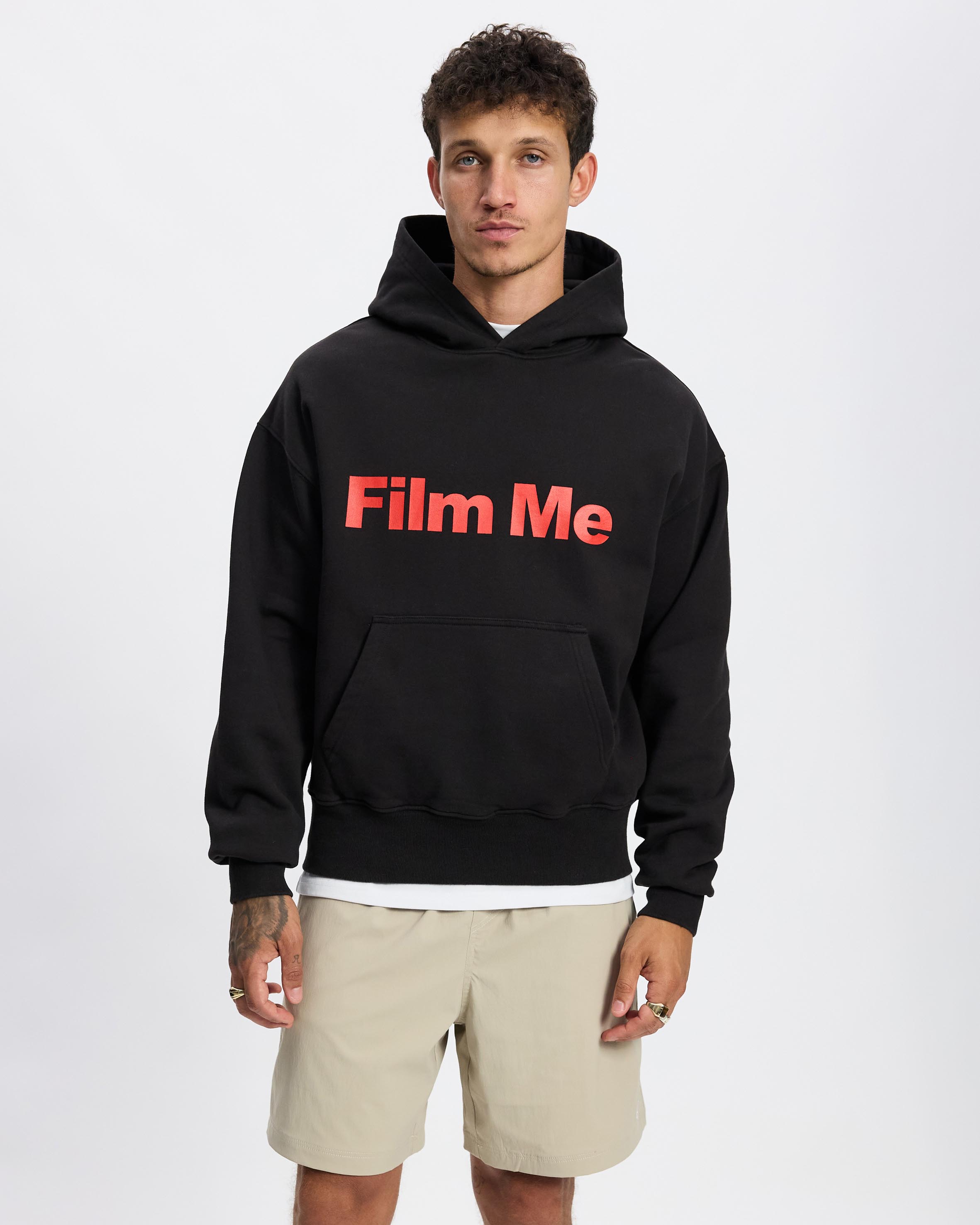 Film Me Hood