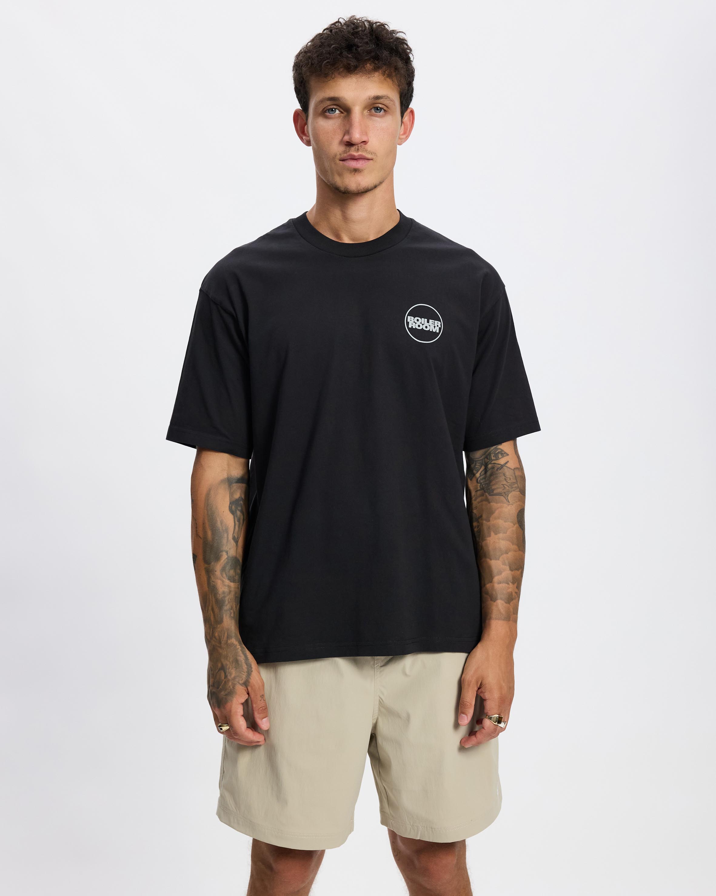 3M Logo T-Shirt