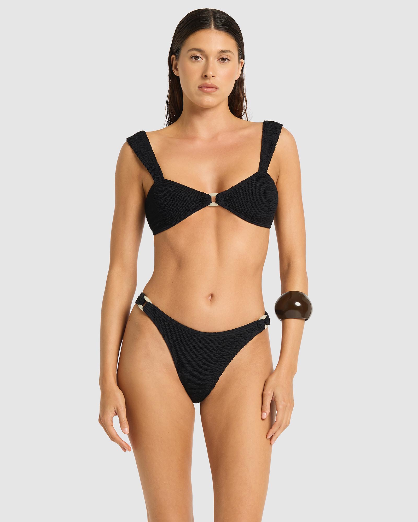 Ring Delphi Crop Top