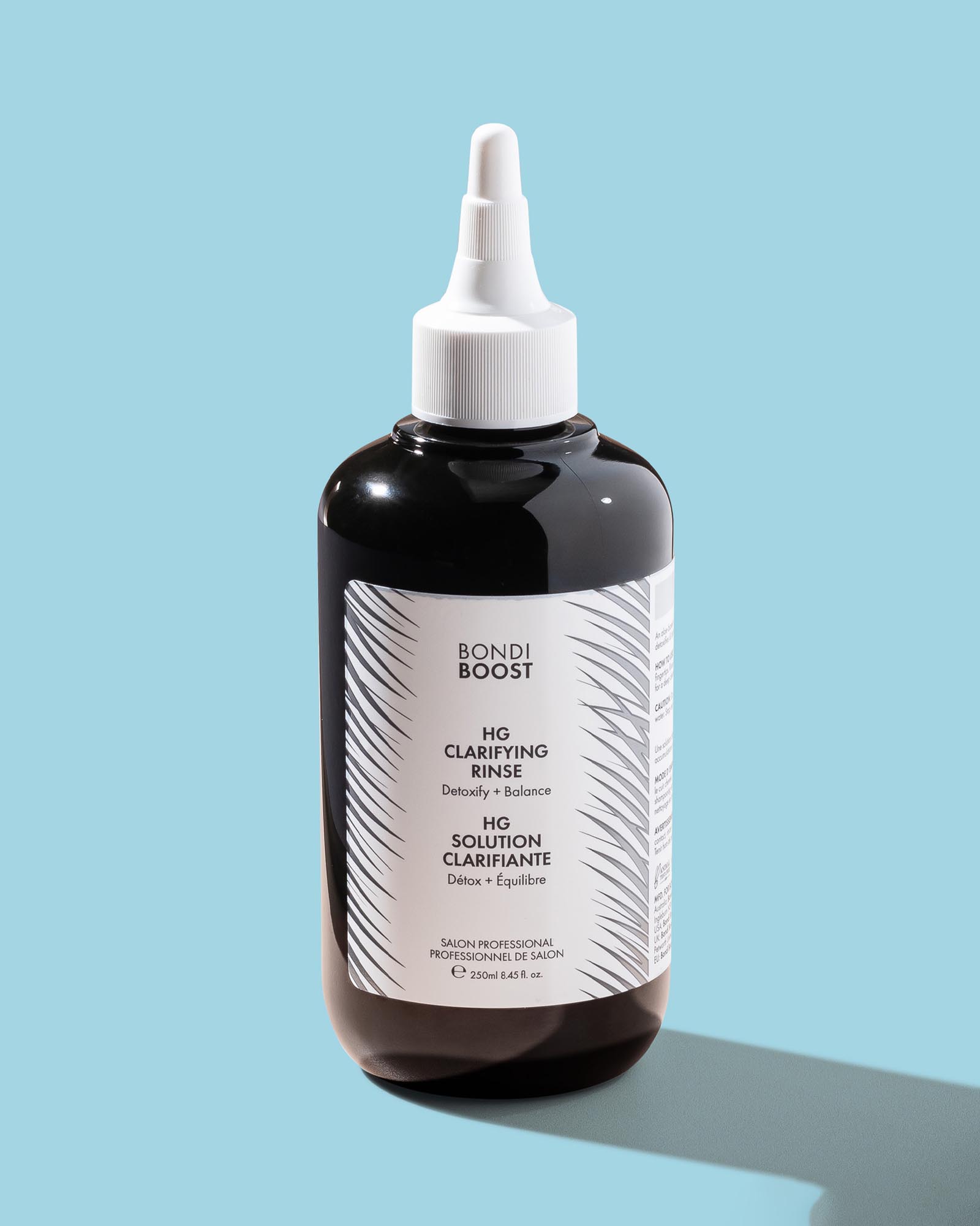 Hg Clarifying Rinse