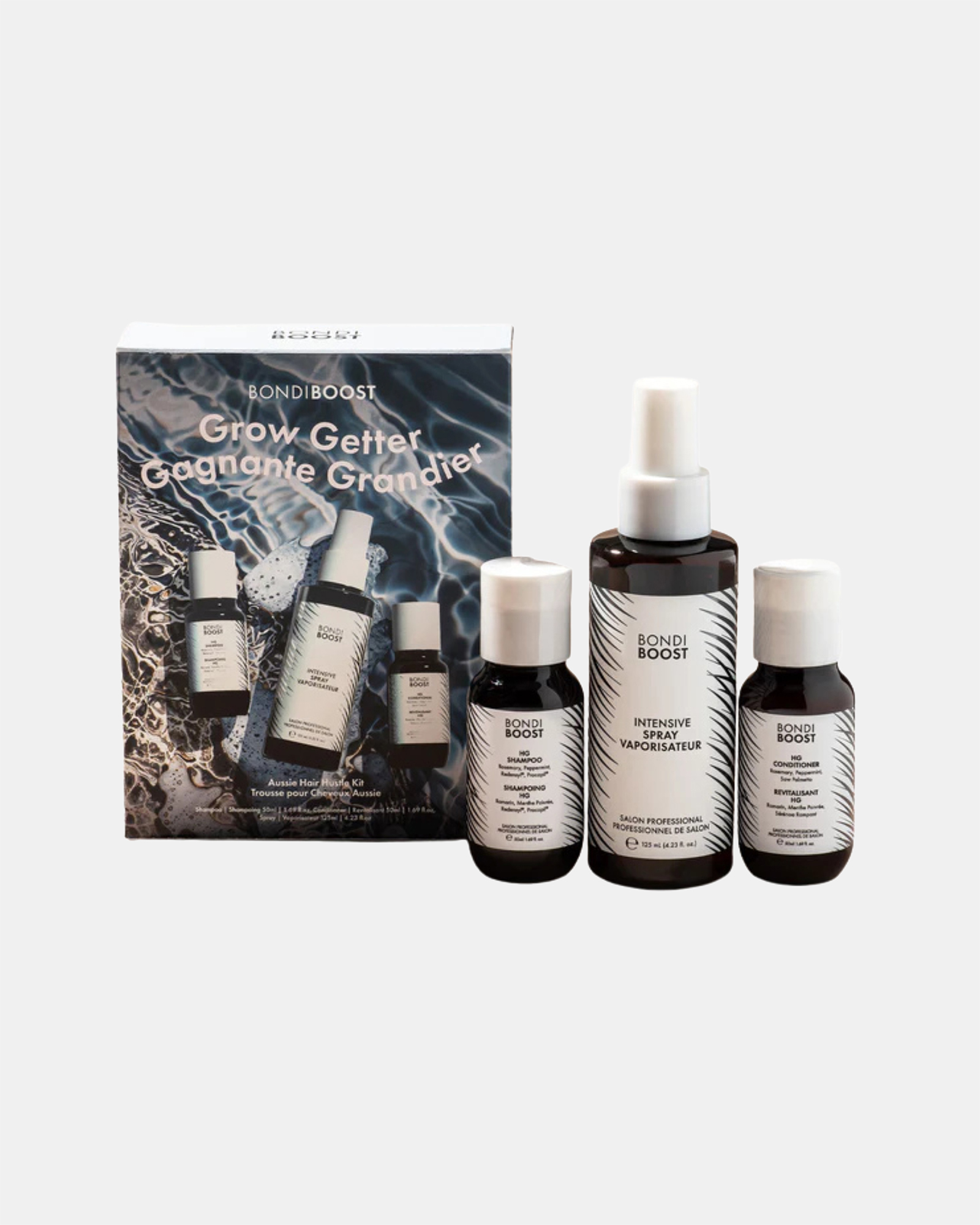 Grow Getter Aussie Hair Hustle Kit