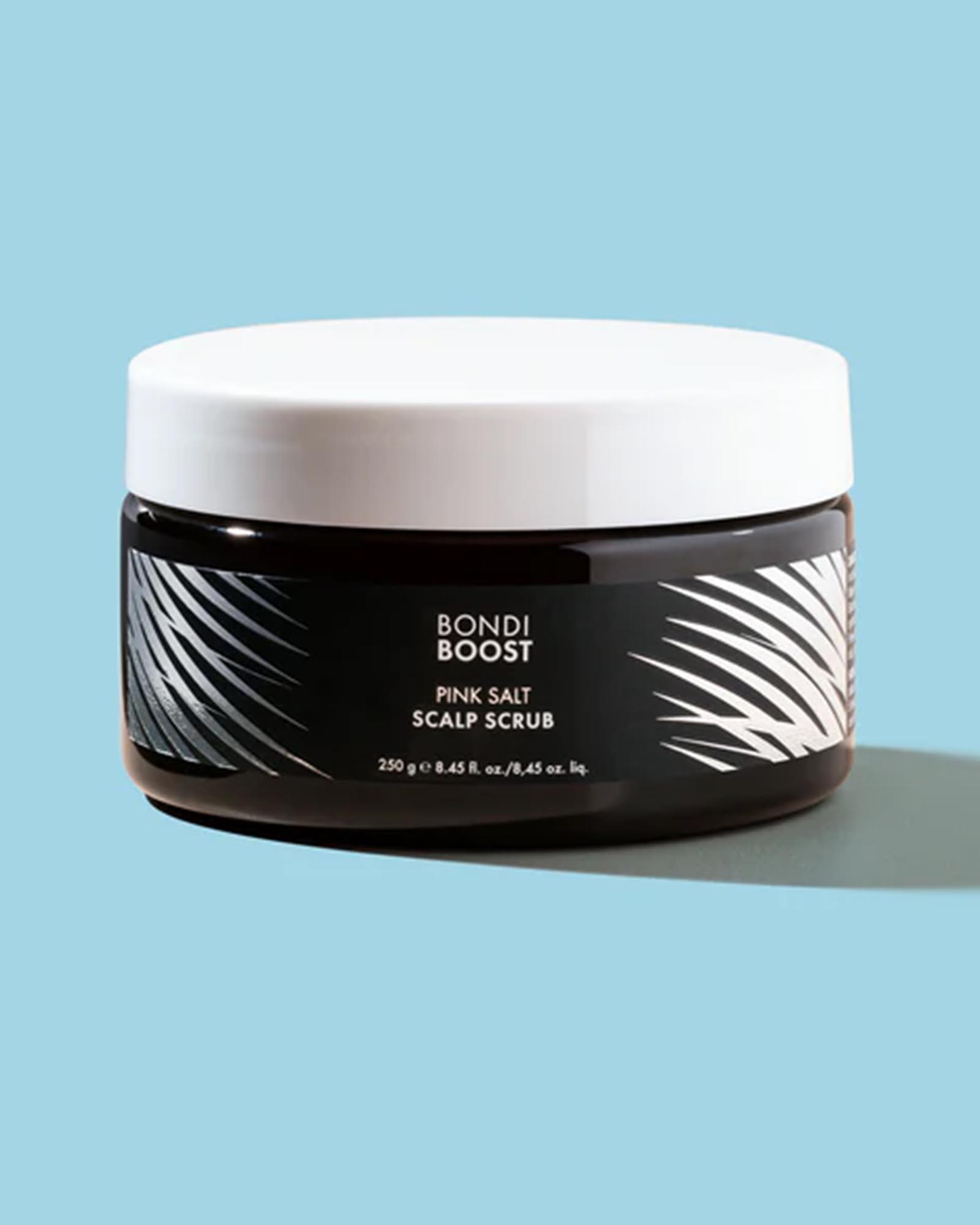 Pink Salt Scalp Scrub 250ml