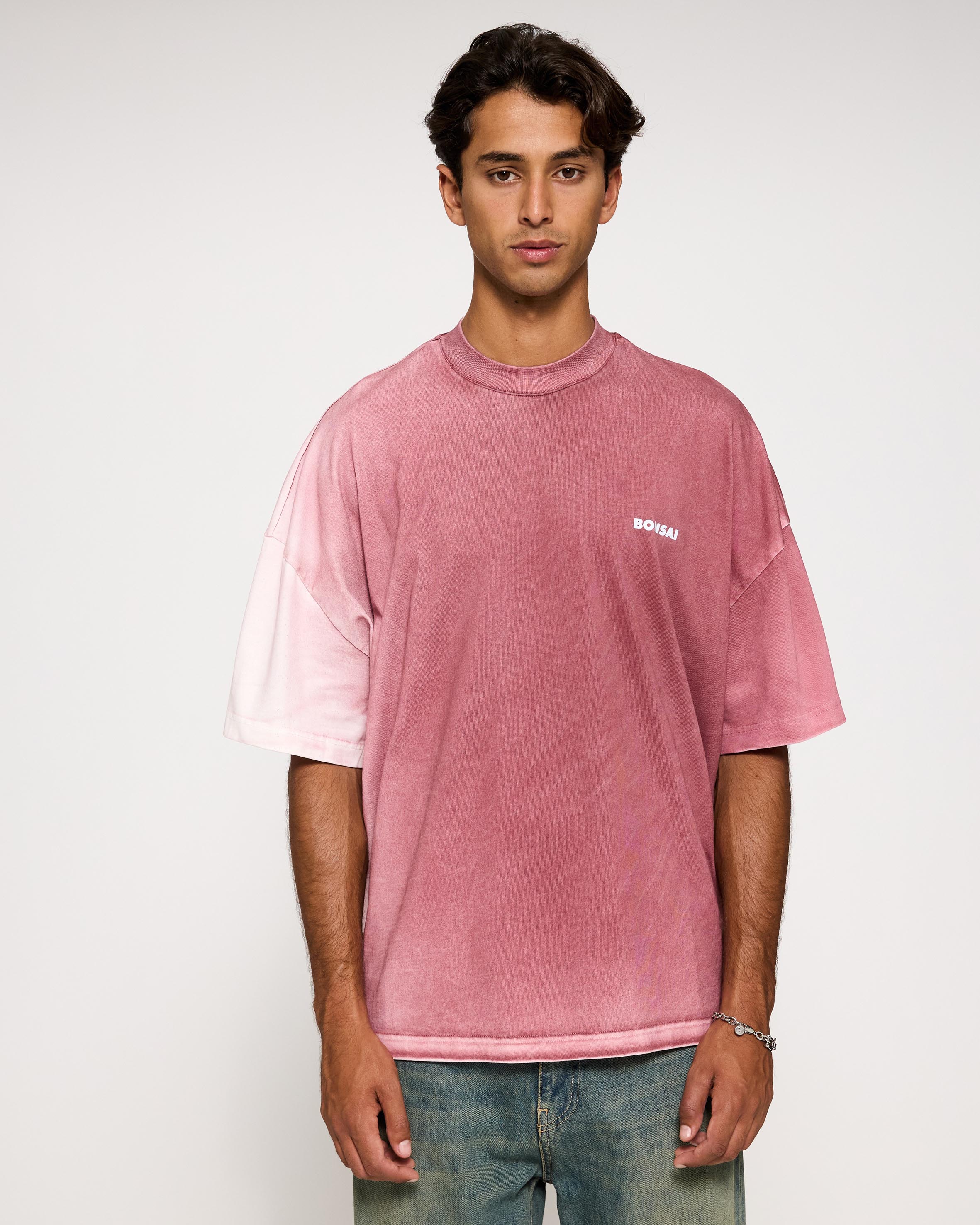 Special Dye Oversize Fit Tee