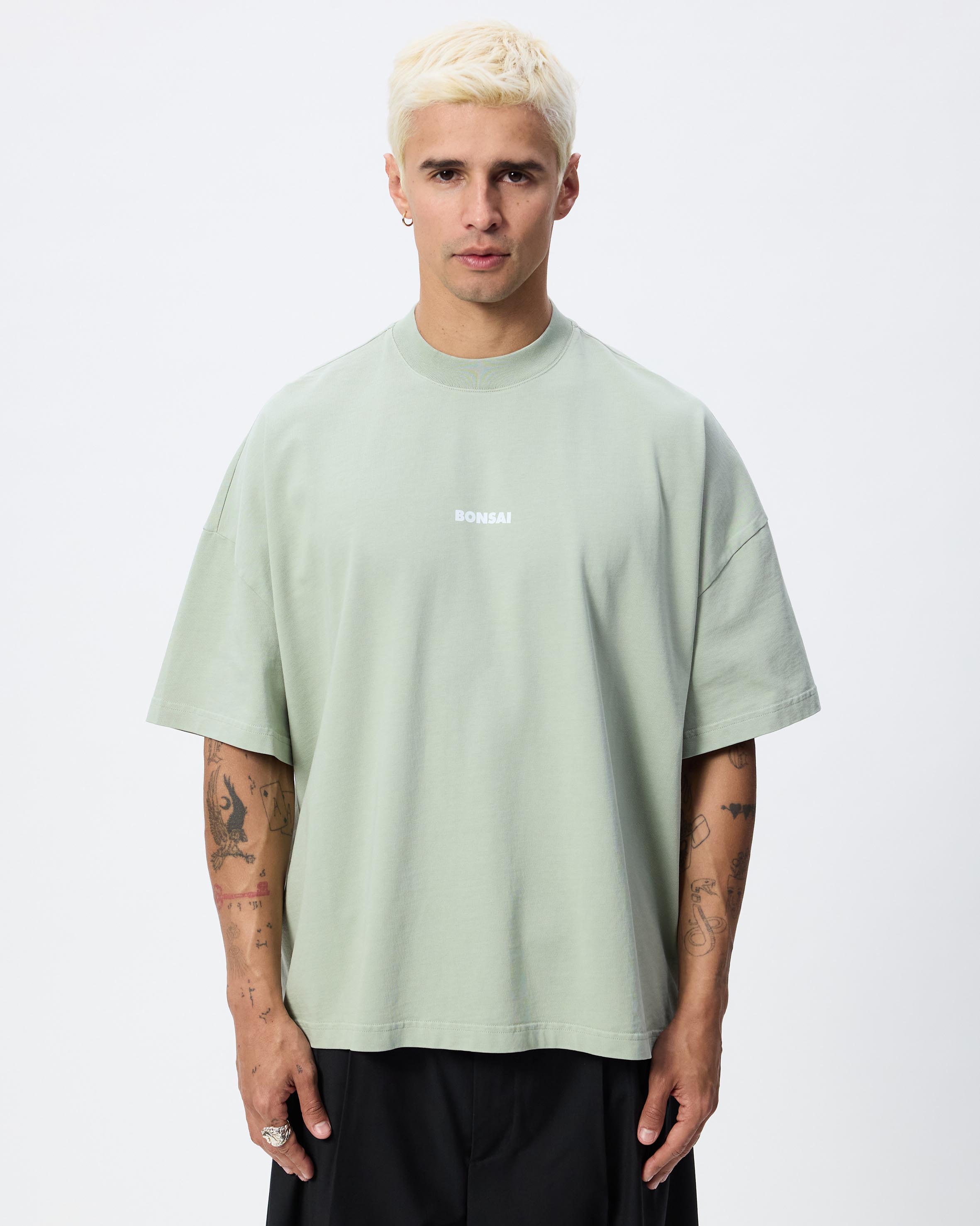 Box Logo Tee