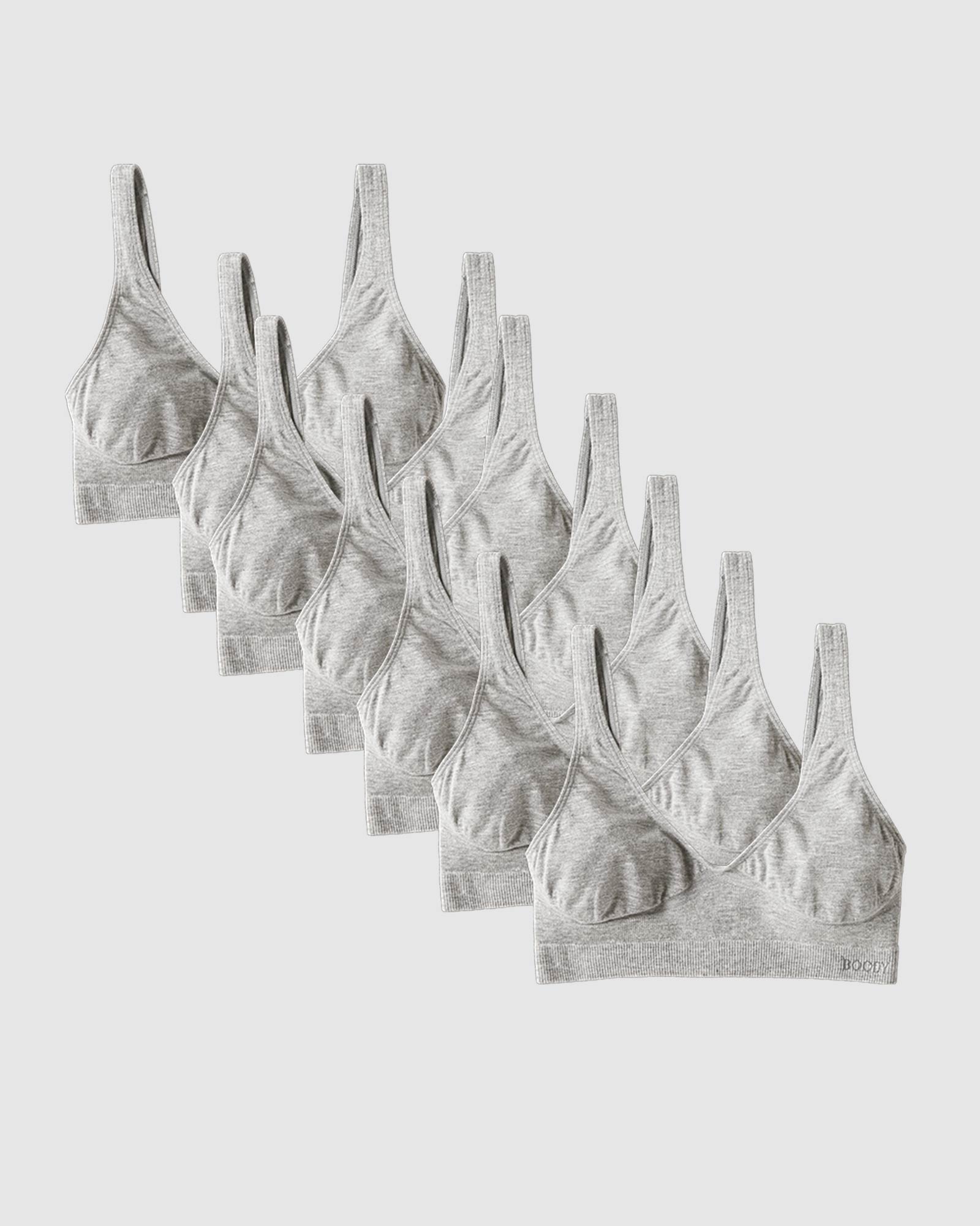 7-Pack Shaper Crop Bra