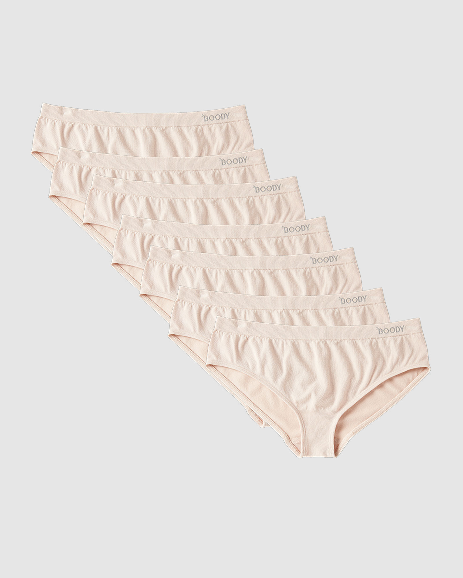 7-Pack Hipster Bikini