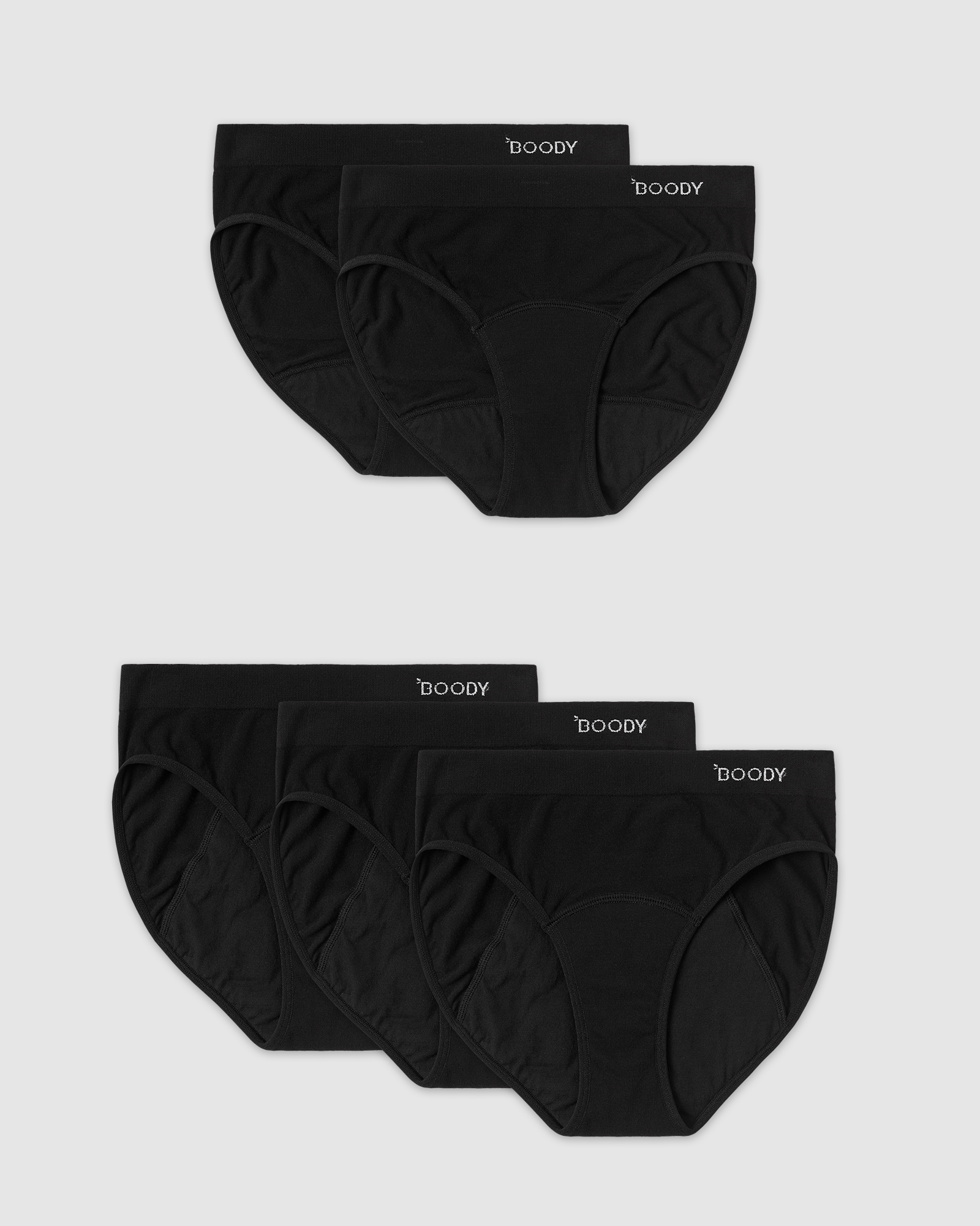 Period & Leak-proof, Classic Bikini Essentials Kit