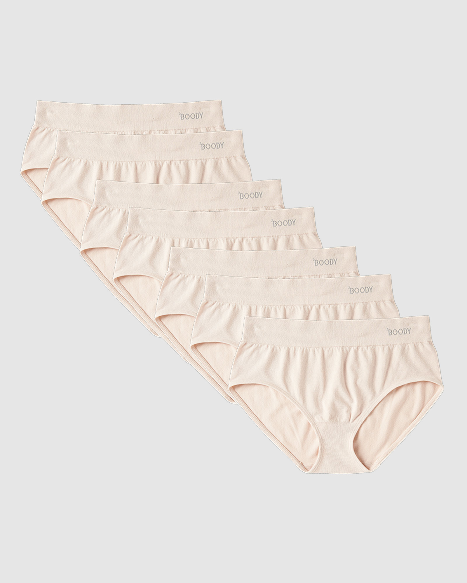 7-Pack Midi Brief