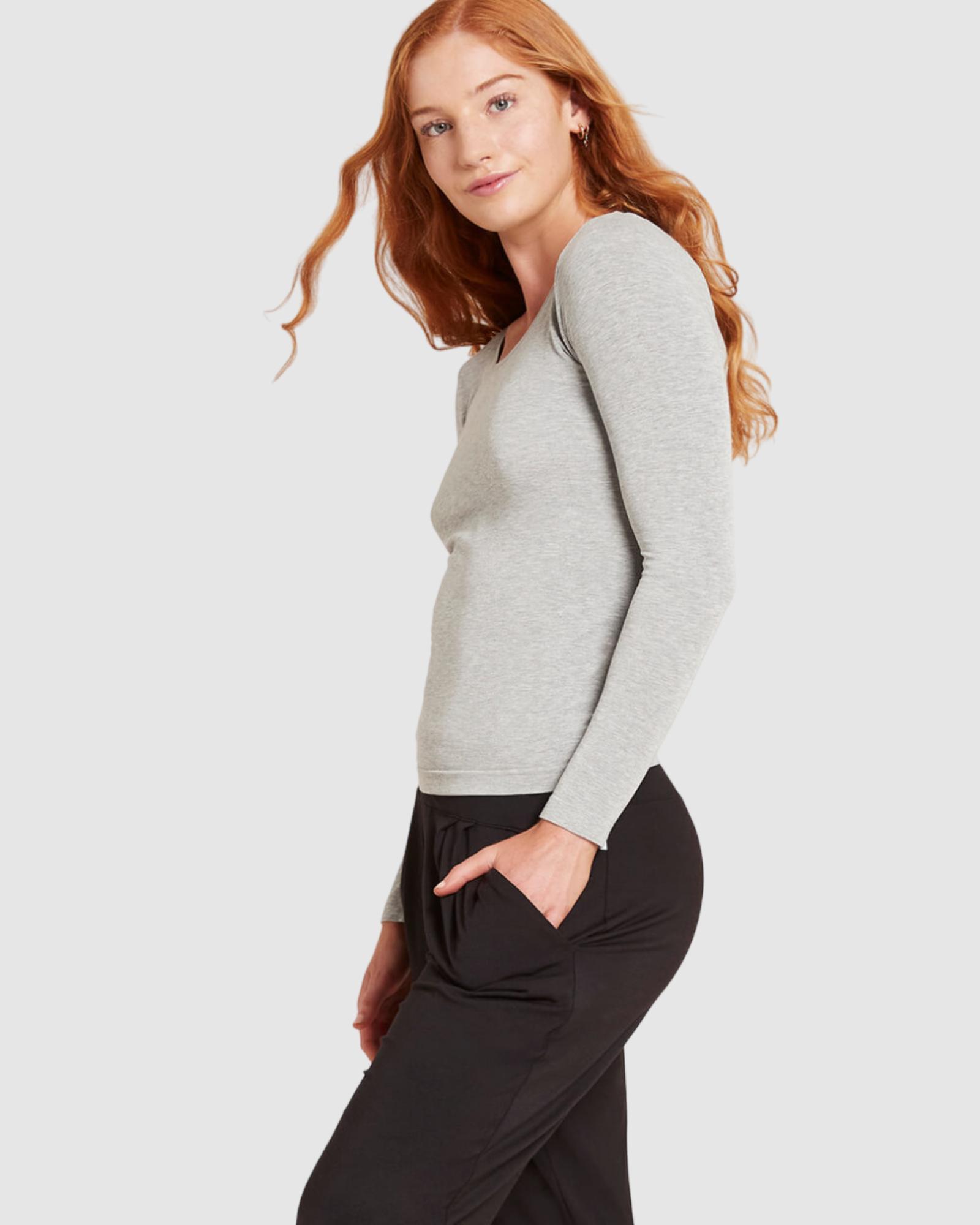 2-Pack  Long Sleeve Top